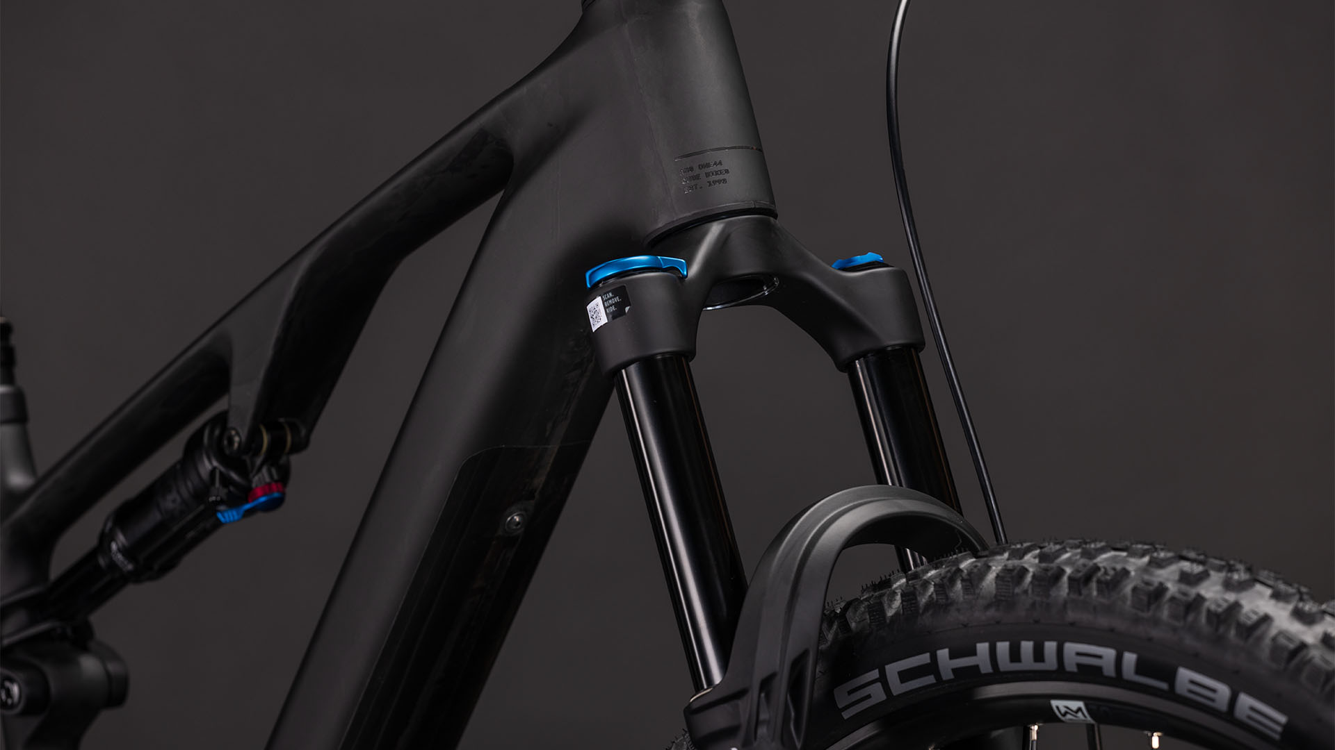 BICICLETA ELECTRICA CUBE AMS HYBRID ONE44 C:62 PRO 400X BLACKLINE 2026 L [2]