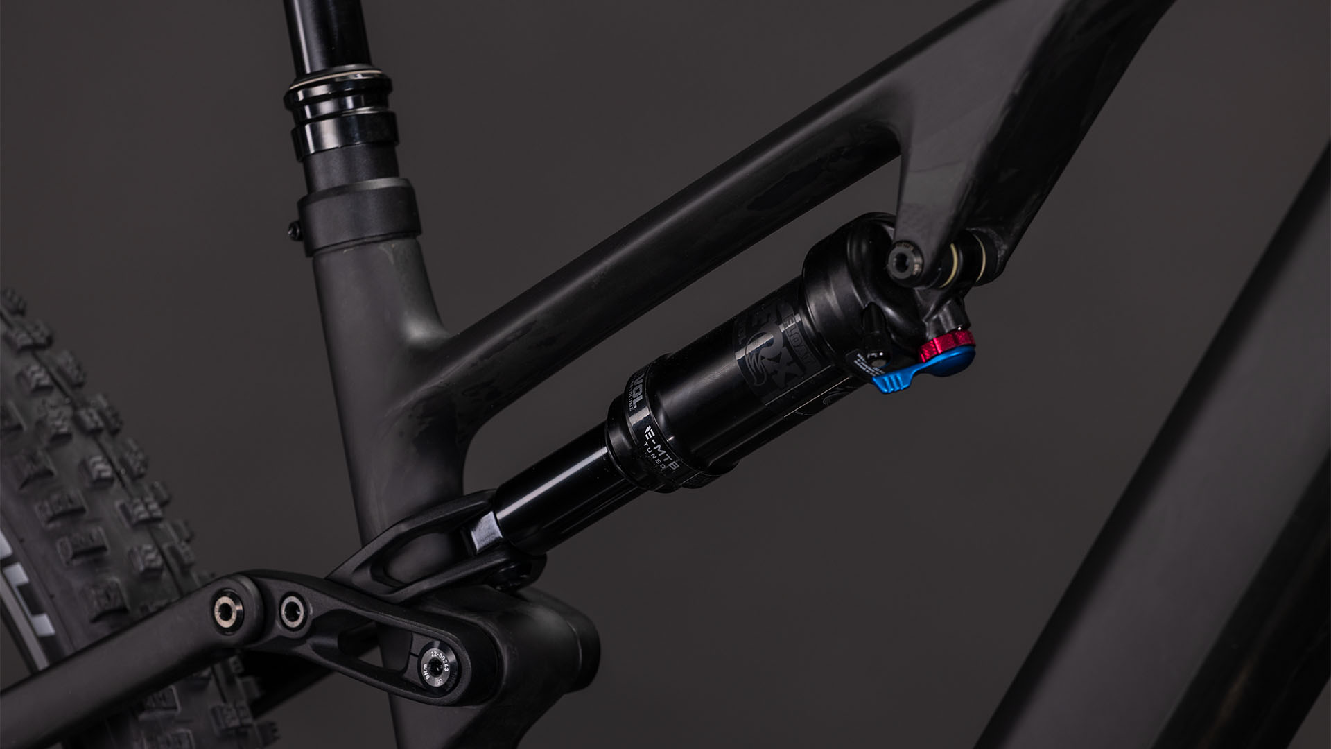 BICICLETA ELECTRICA CUBE AMS HYBRID ONE44 C:62 PRO 400X BLACKLINE 2026 L [4]