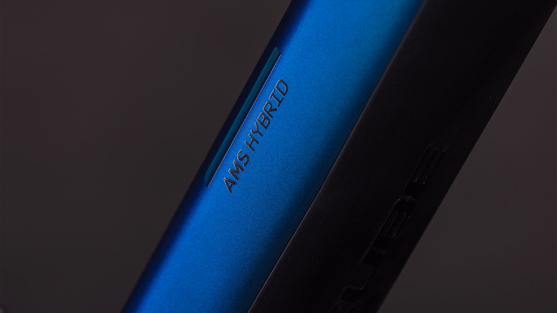 BICICLETA ELECTRICA CUBE AMS HYBRID ONE44 C:68X SLX 400X NEBULA BLACK 2026 S [4]