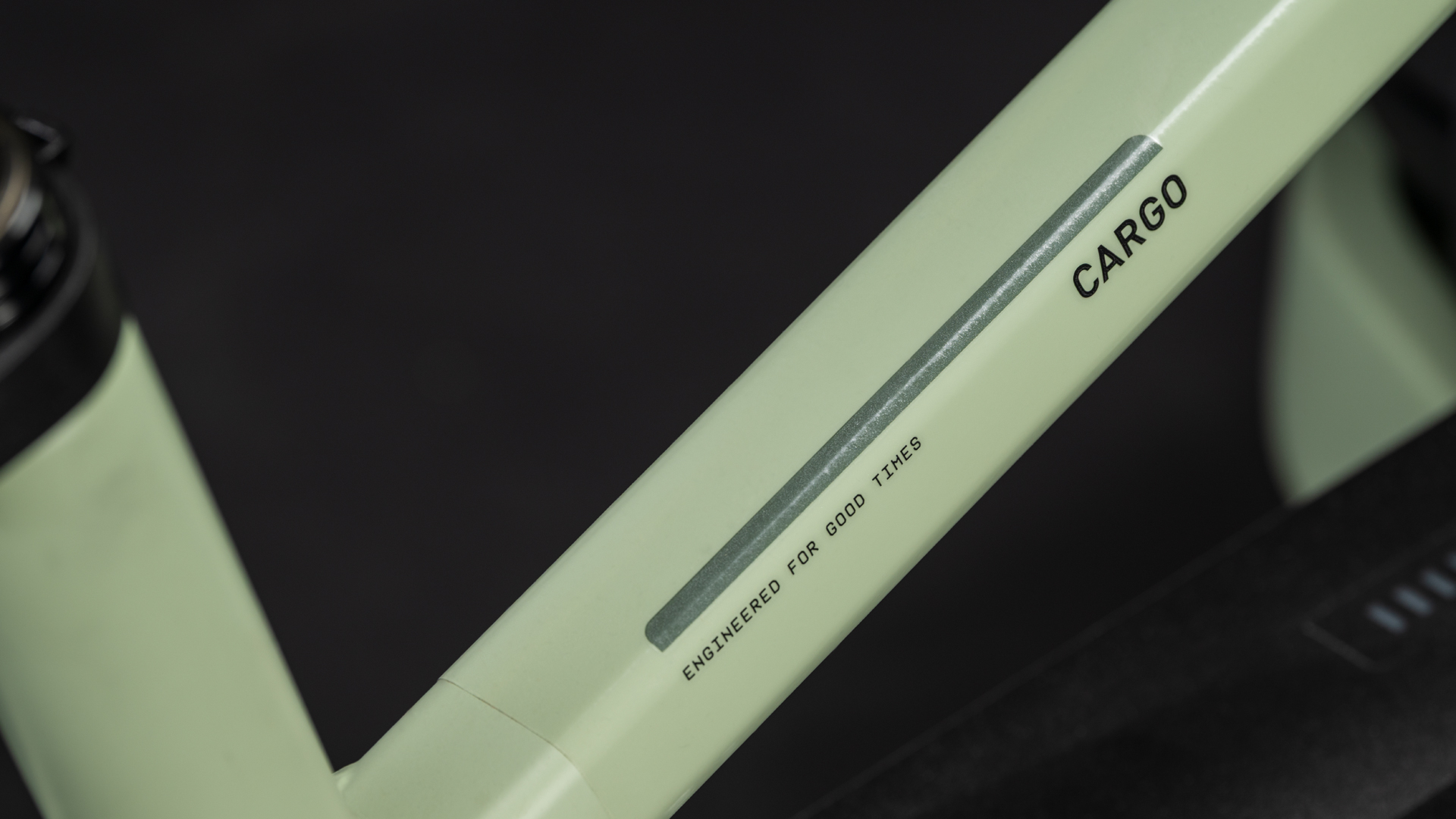 BICICLETA ELECTRICA CUBE CARGO HYBRID 800 PEA REFLEX 2026 One Size [2]