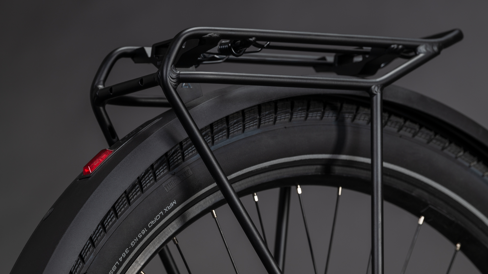 BICICLETA ELECTRICA CUBE CARGO HYBRID 800 PEA REFLEX 2026 One Size [3]