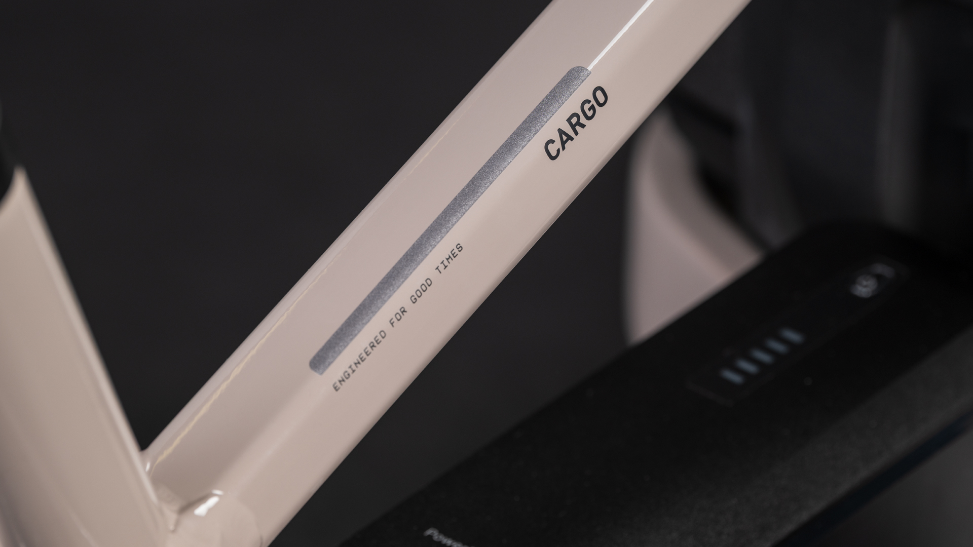 BICICLETA ELECTRICA CUBE CARGO HYBRID COMFORT PRO FAMILY 800 OATGREY REFLEX 2026 One Size [2]