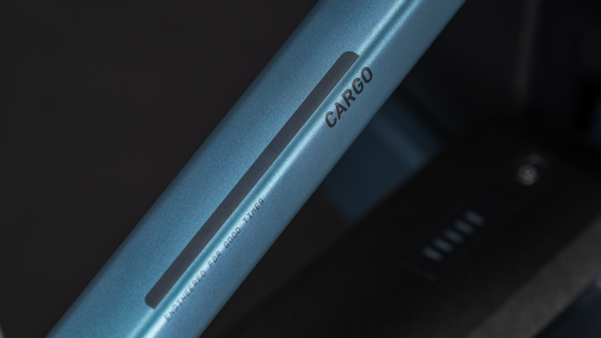 BICICLETA ELECTRICA CUBE CARGO HYBRID COMFORT PRO FAMILY 800 SMARAGDGREY REFLEX 2026 One Size [3]