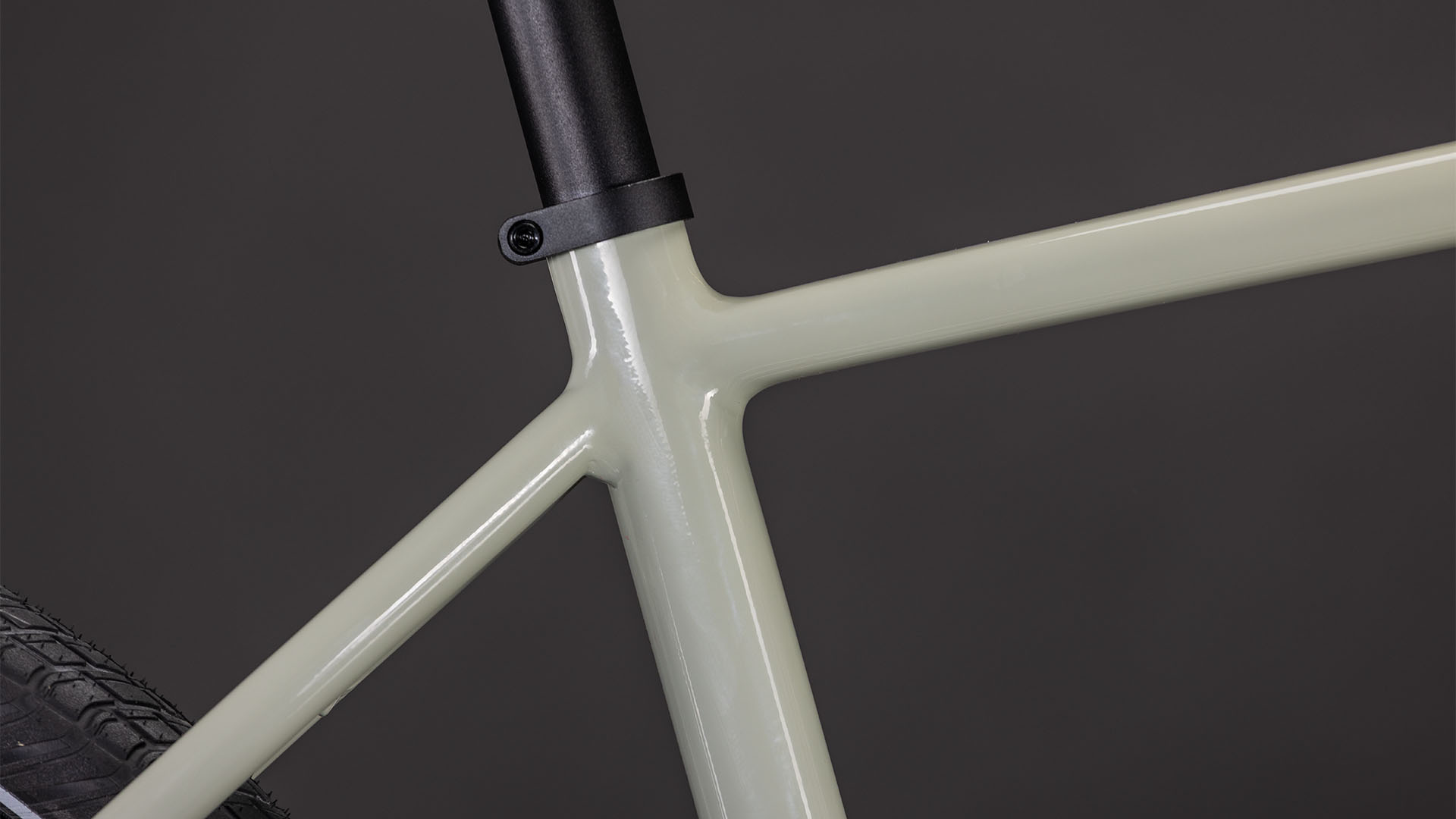 BICICLETA ELECTRICA CUBE EDITOR HYBRID SLX 400X REEDBEIGE CHROME 2026 50 cm [4]