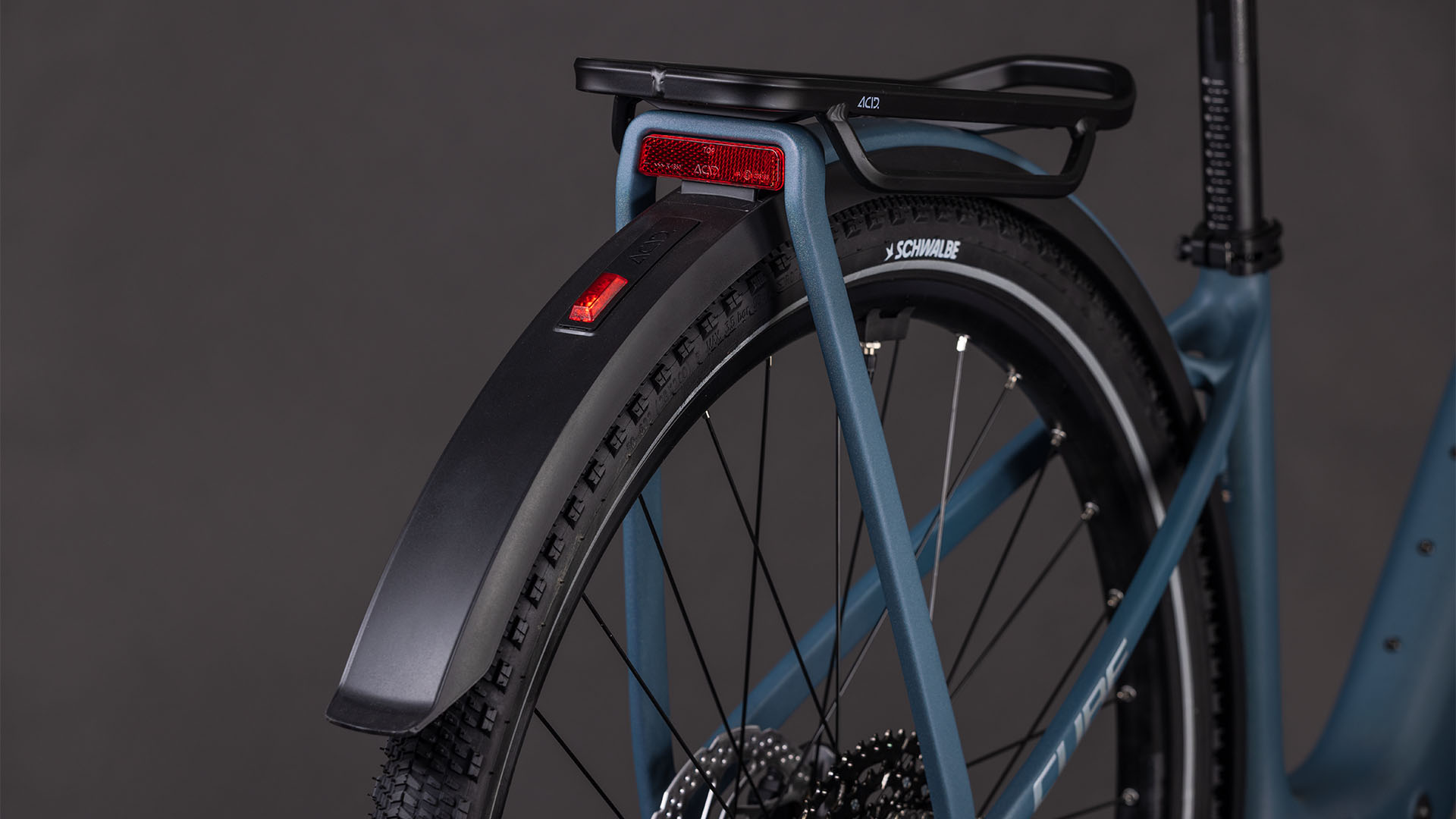 BICICLETA ELECTRICA CUBE KATHMANDU HYBRID C:62 PRO 400X EASY ENTRY SPECTRALBLUE PRISM 2026 46 cm [3]