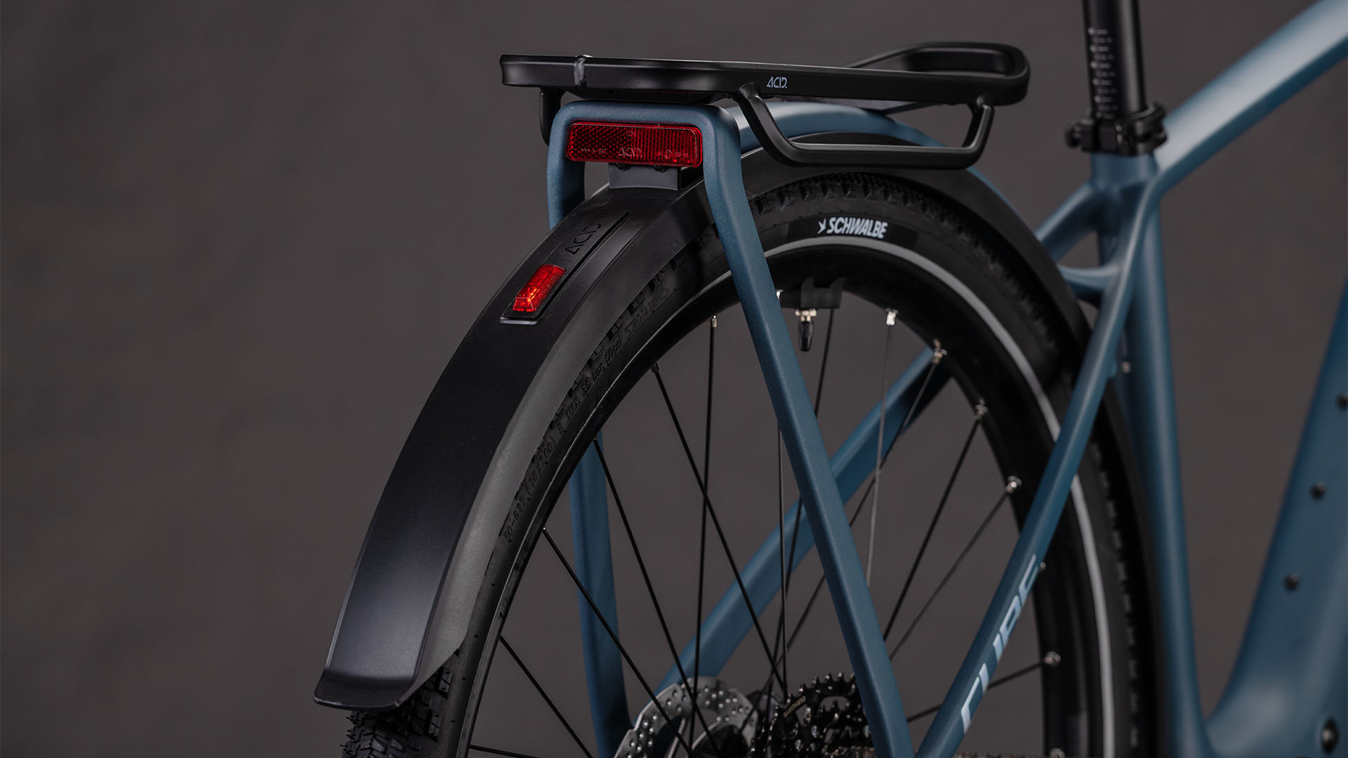 BICICLETA ELECTRICA CUBE KATHMANDU HYBRID C:62 PRO 400X SPECTRALBLUE PRISM 2026 54 cm [3]