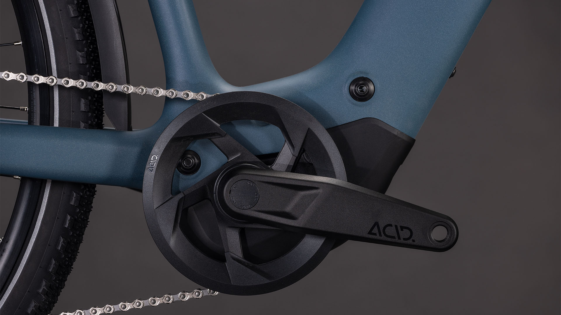 BICICLETA ELECTRICA CUBE KATHMANDU HYBRID C:62 PRO 400X SPECTRALBLUE PRISM 2026 62 cm [4]