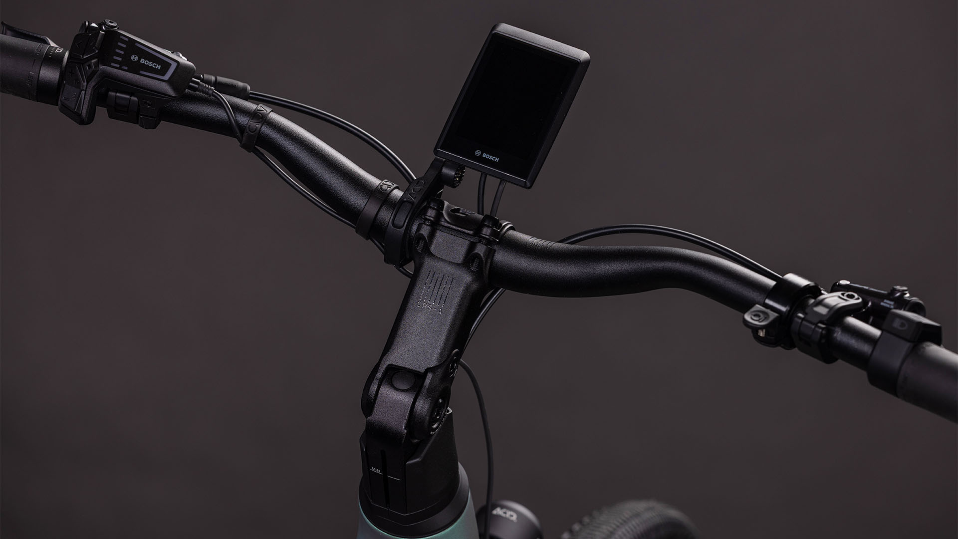 BICICLETA ELECTRICA CUBE KATHMANDU HYBRID C:62 SLT 400X EASY ENTRY SEAFOAM CHROME 2026 58 cm [2]