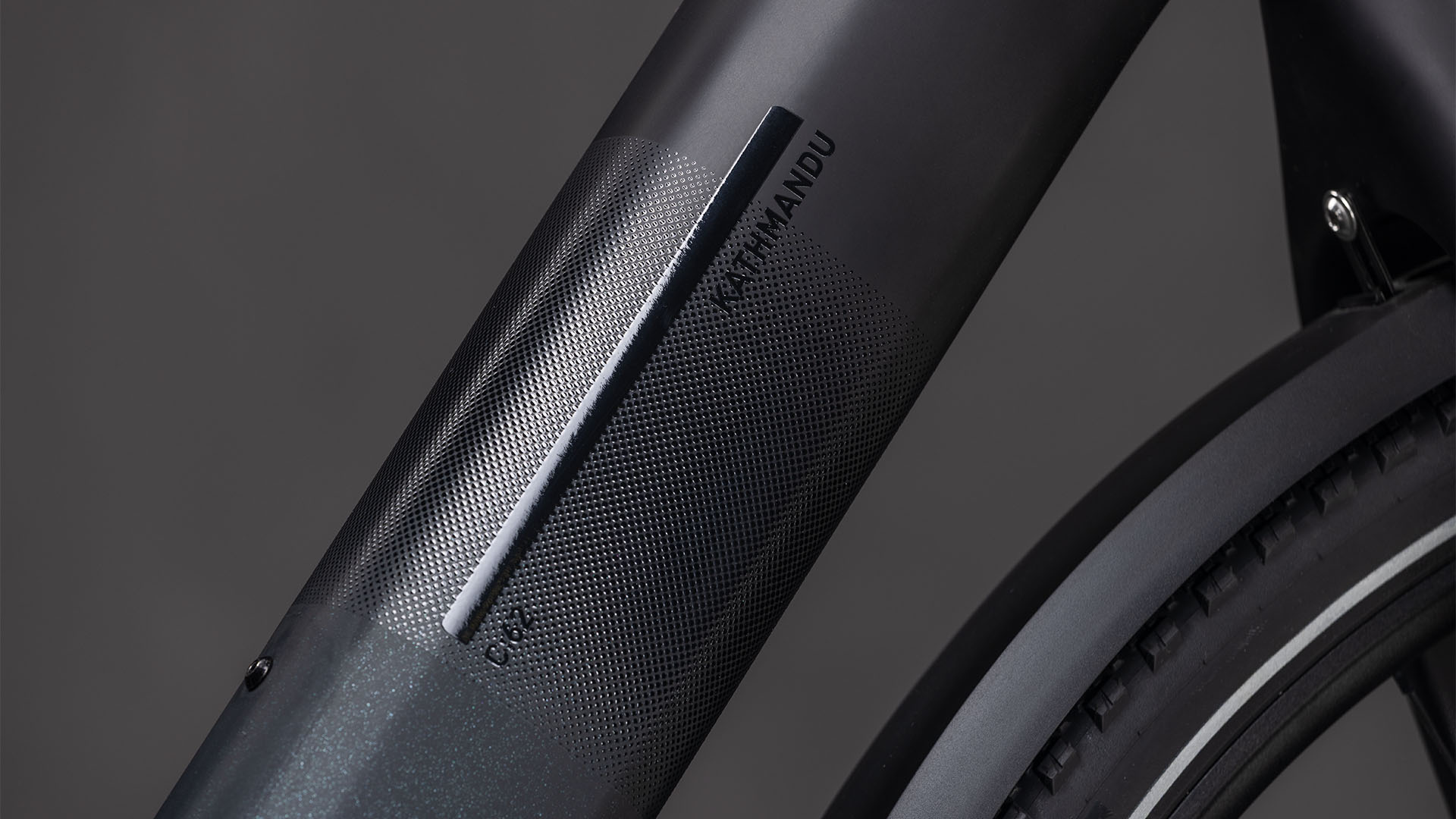 BICICLETA ELECTRICA CUBE KATHMANDU HYBRID C:62 SLX 400X LIQUIDBLACK BLUEDUST 2026 54 cm [2]