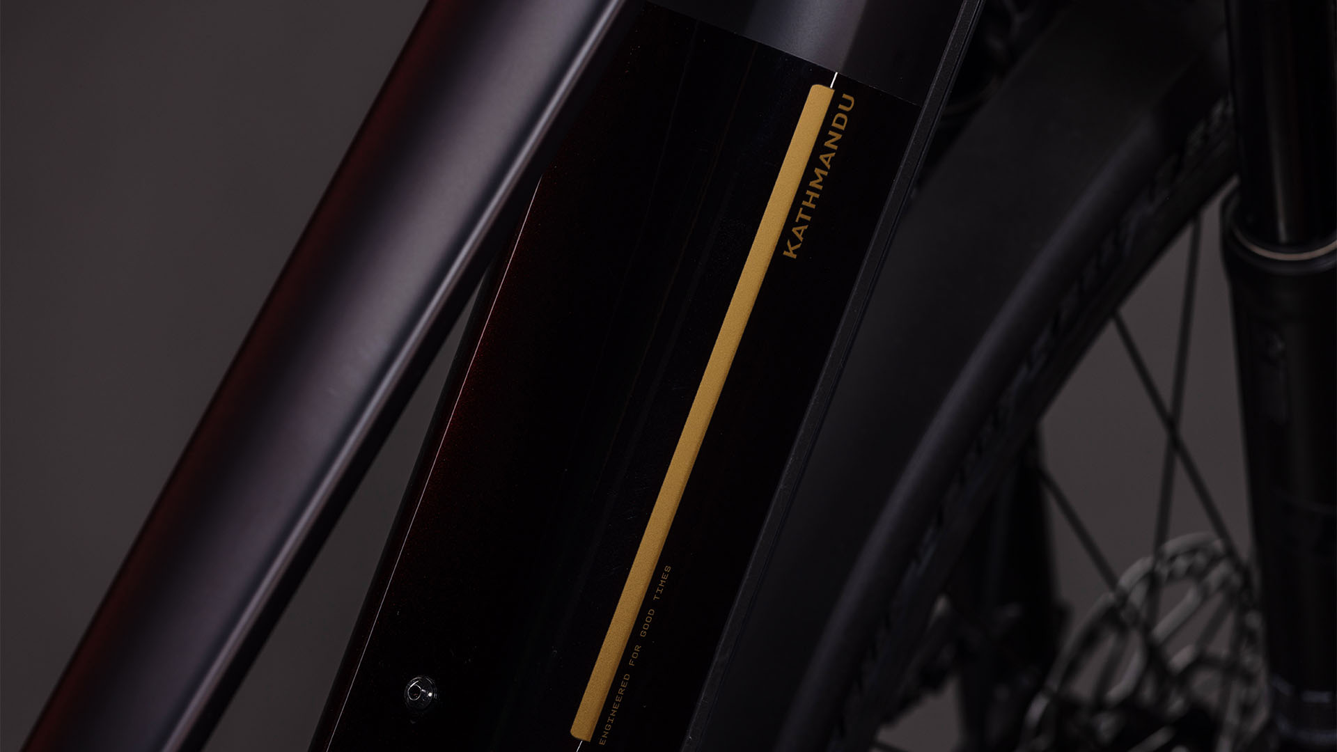 BICICLETA ELECTRICA CUBE KATHMANDU HYBRID COMFORT SLX 800 TRAPEZE SOLARECLIPSE GOLD 2026 50 cm [3]