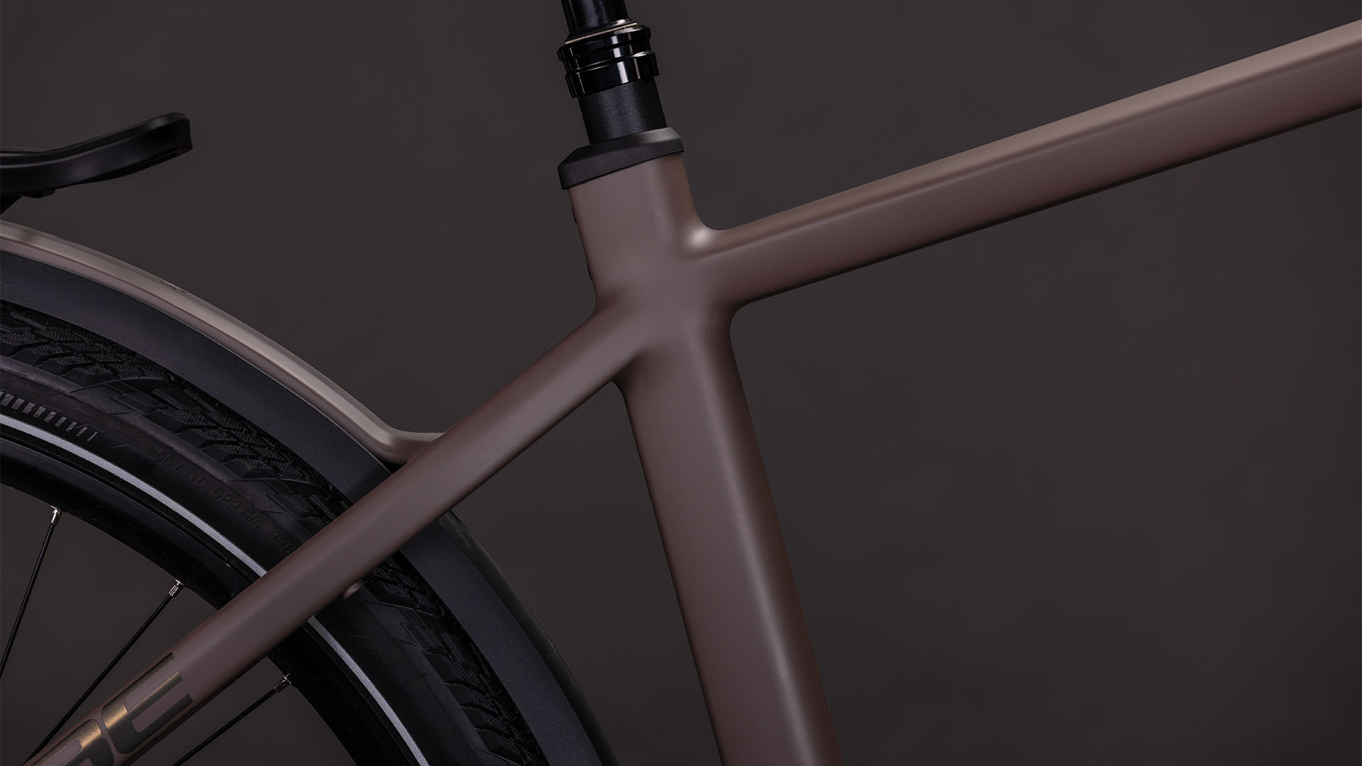 BICICLETA ELECTRICA CUBE KATHMANDU HYBRID EXC 800 CEDAR CHROME 2026 50 cm [4]