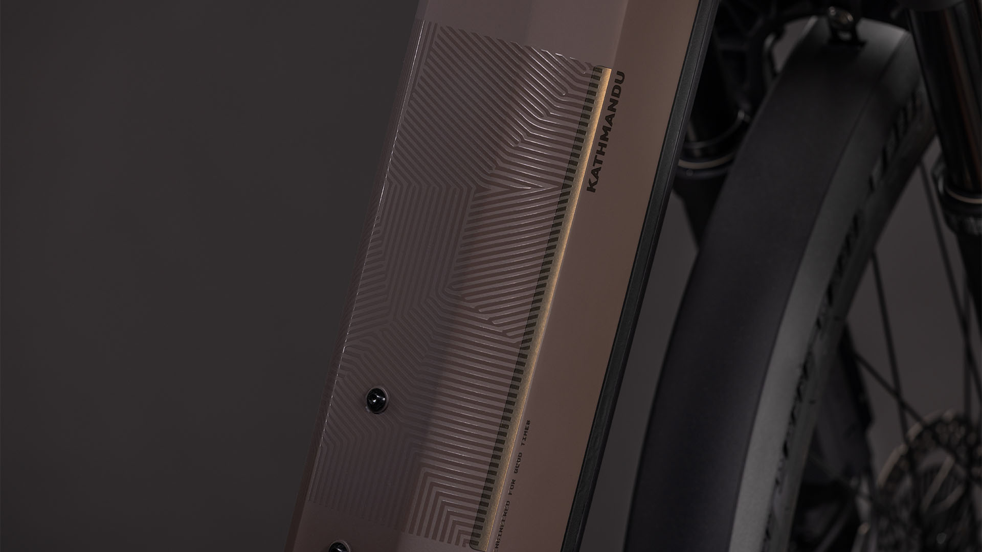 BICICLETA ELECTRICA CUBE KATHMANDU HYBRID EXC 800 EASY ENTRY CEDAR CHROME 2026 50 cm [3]