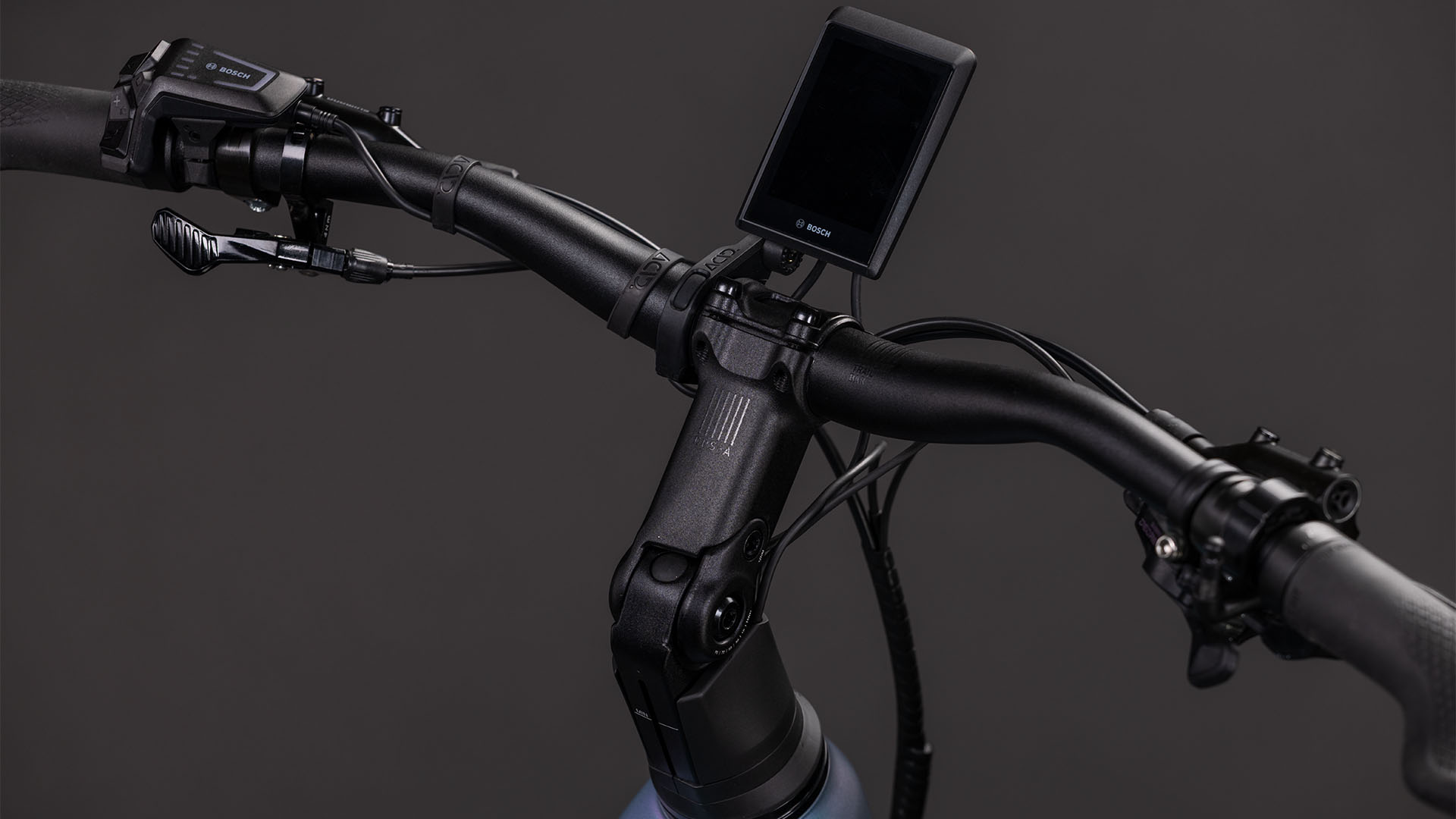 BICICLETA ELECTRICA CUBE KATHMANDU HYBRID EXC 800 EASY ENTRY SMARAGDGREY PRISM 2026 58cm [3]