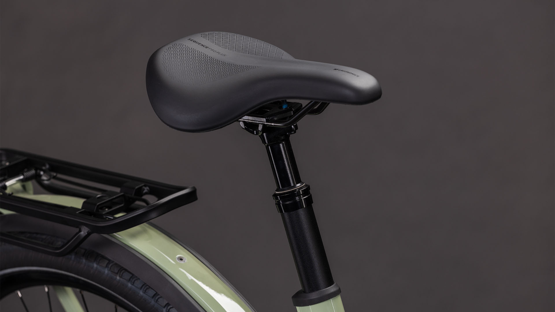 BICICLETA ELECTRICA CUBE KATHMANDU HYBRID ONE 800 EASY ENTRY PEA GREEN 2026 54 cm [4]