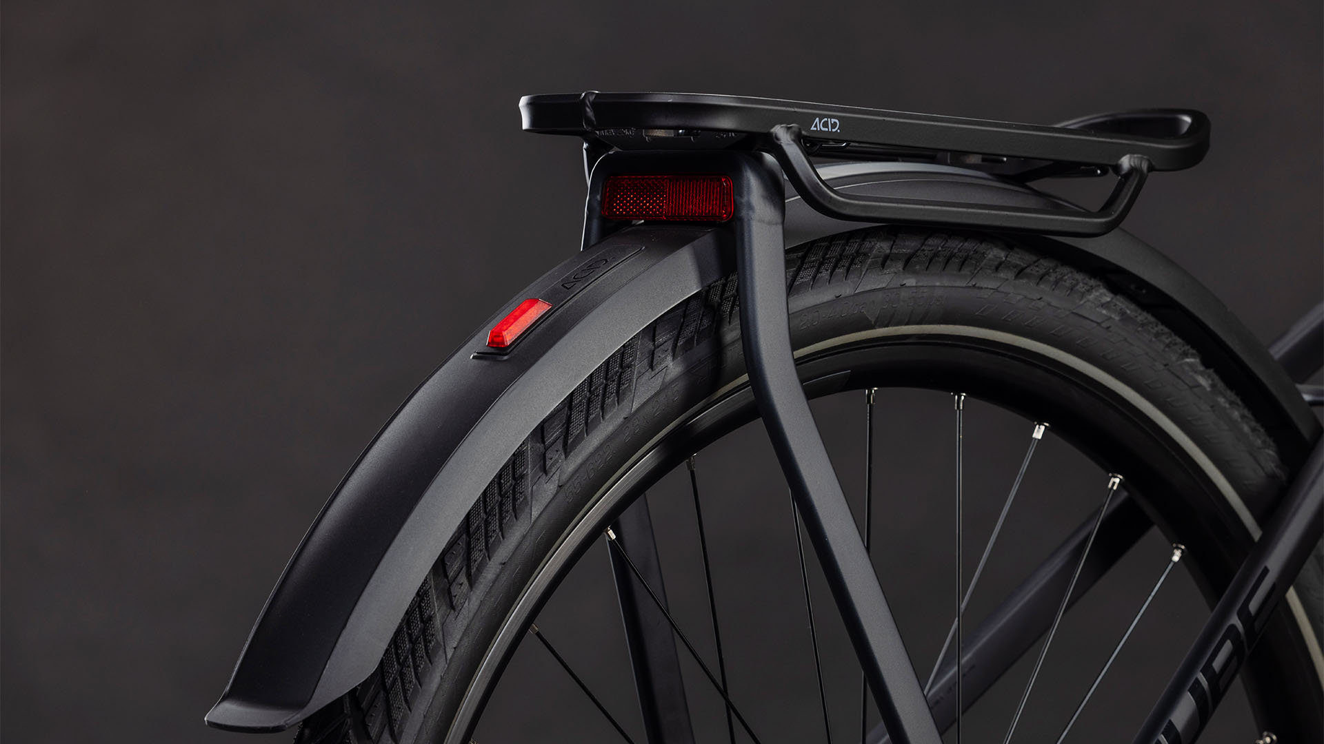 BICICLETA ELECTRICA CUBE KATHMANDU HYBRID PRO 800 COAL BLACK 2026 54 cm [1]