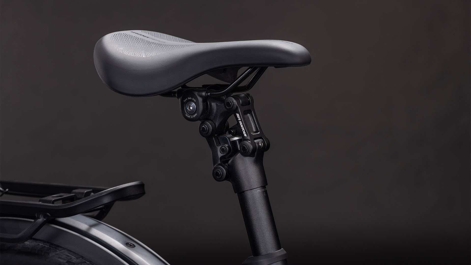 BICICLETA ELECTRICA CUBE KATHMANDU HYBRID PRO 800 EASY ENTRY COAL BLACK 2026 50 cm [2]