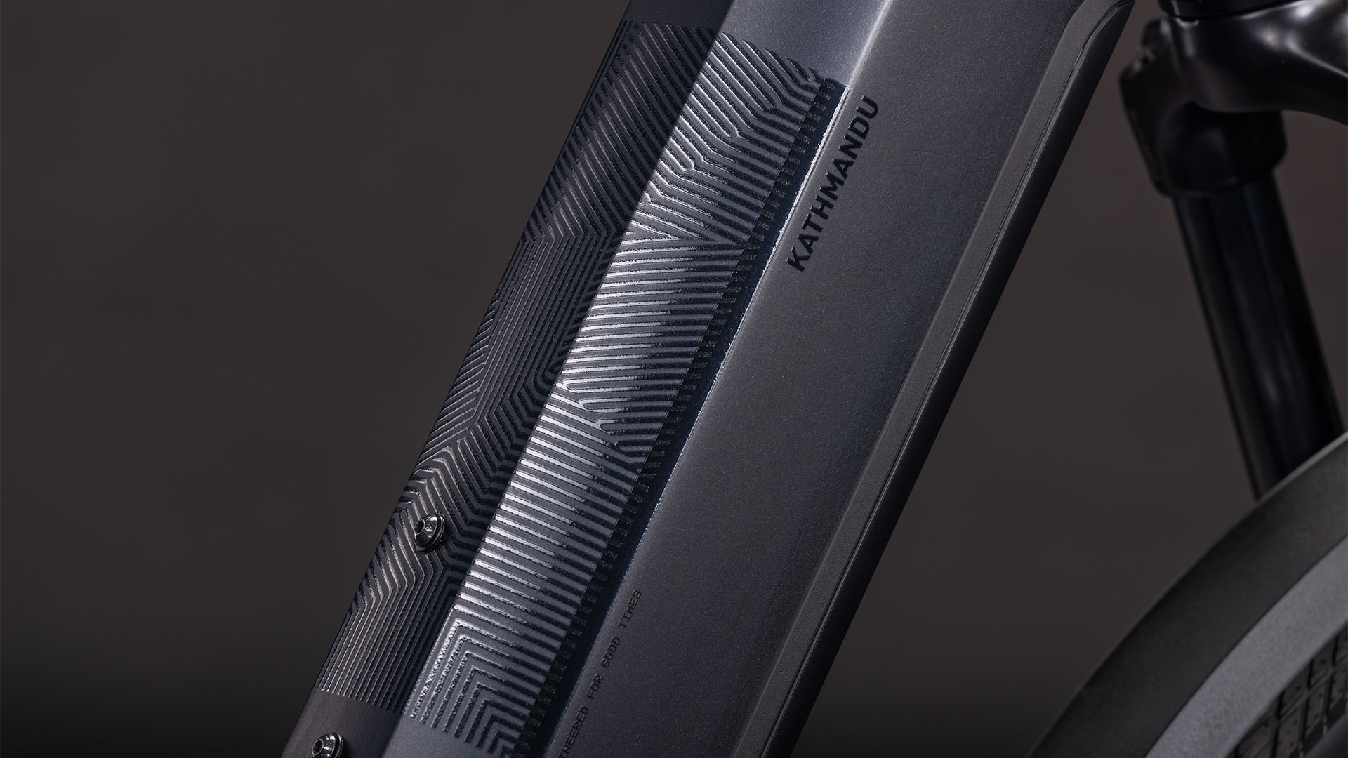 BICICLETA ELECTRICA CUBE KATHMANDU HYBRID PRO 800 EASY ENTRY COAL BLACK 2026 50 cm [4]