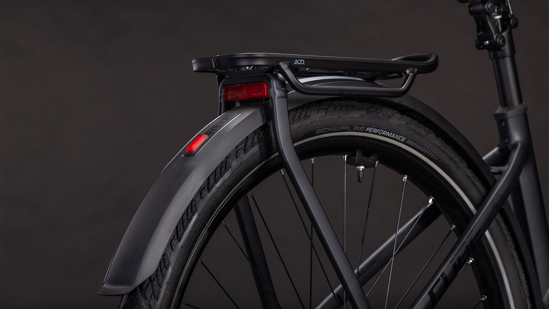 BICICLETA ELECTRICA CUBE KATHMANDU HYBRID PRO 800 EASY ENTRY COAL BLACK 2026 58cm [3]