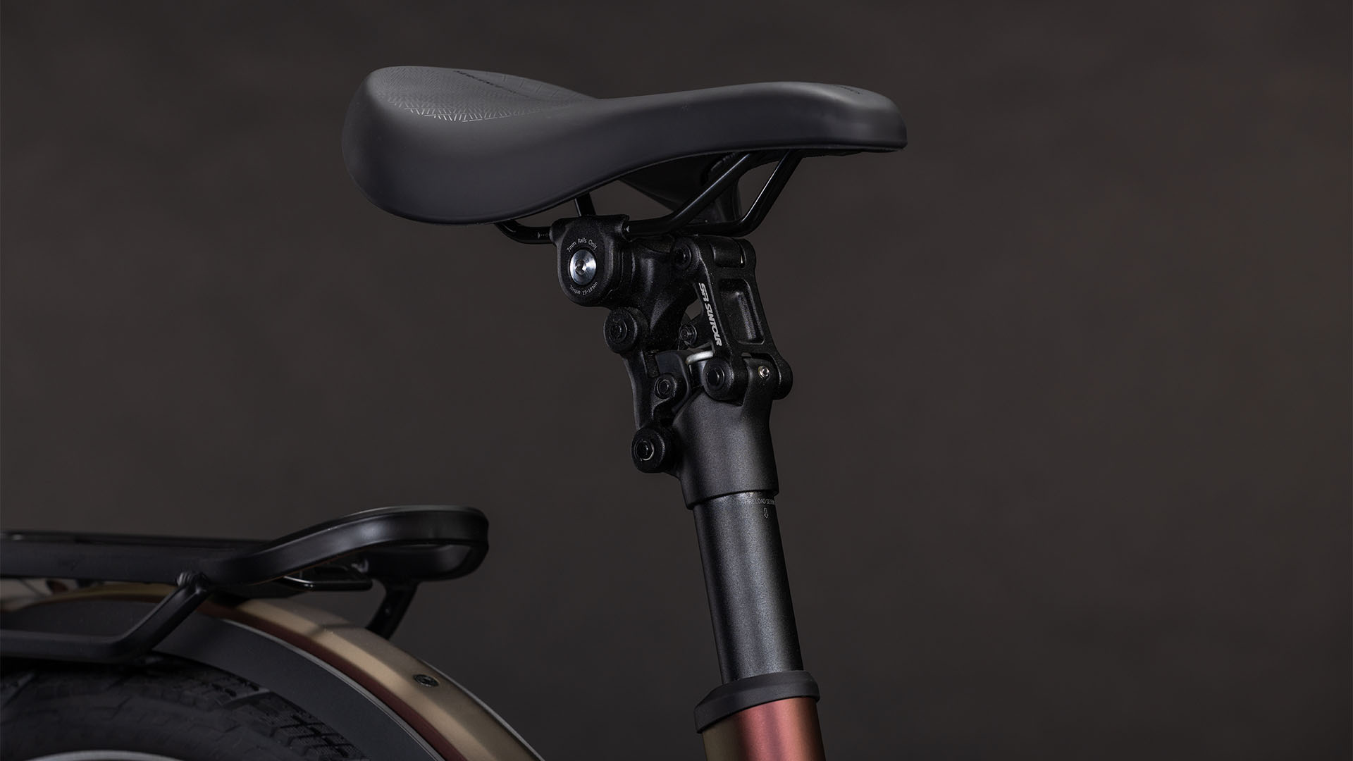 BICICLETA ELECTRICA CUBE KATHMANDU HYBRID PRO 800 EASY ENTRY SUNGLOW CHROME 2026 58cm [4]