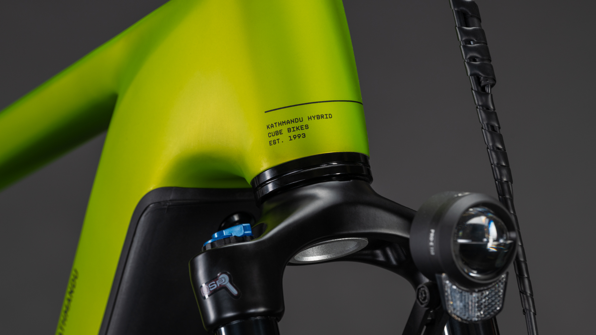 BICICLETA ELECTRICA CUBE KATHMANDU HYBRID PRO 800 LIZARD BLACK 2026 54 cm [4]