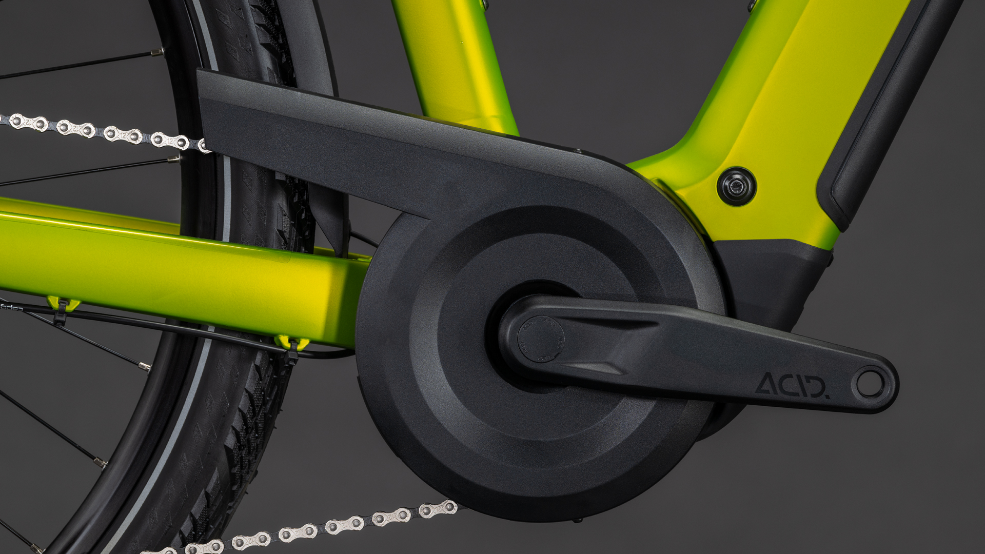 BICICLETA ELECTRICA CUBE KATHMANDU HYBRID PRO 800 LIZARD BLACK 2026 62 cm [2]