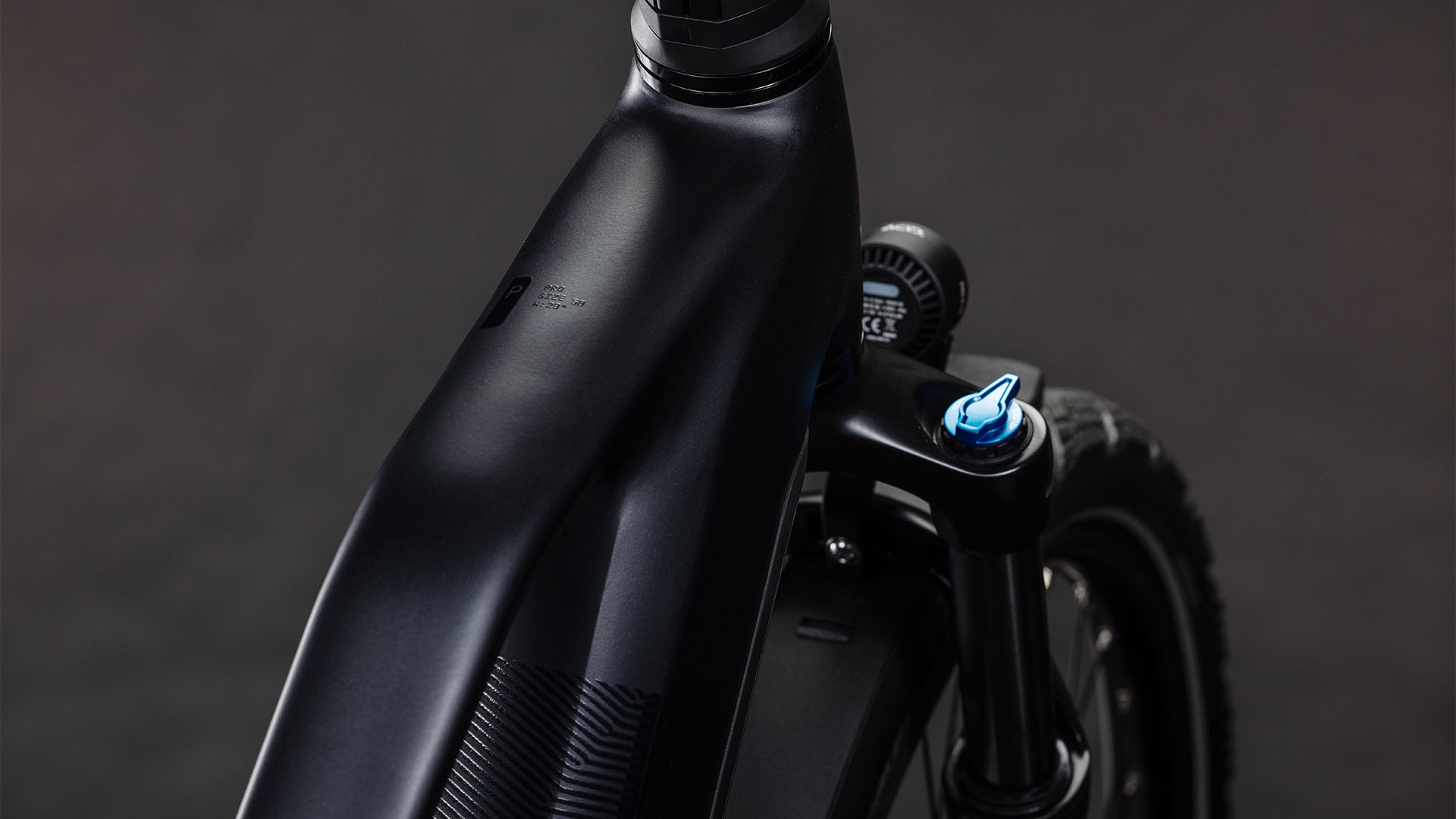 BICICLETA ELECTRICA CUBE KATHMANDU HYBRID PRO 800 TRAPEZE COAL BLACK 2026 58cm [1]