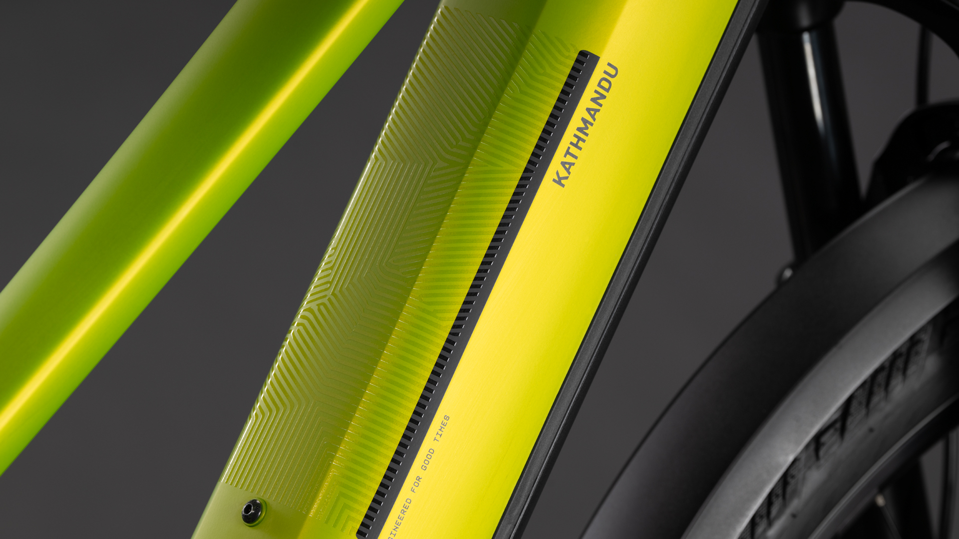 BICICLETA ELECTRICA CUBE KATHMANDU HYBRID PRO 800 TRAPEZE LIZARD BLACK 2026 50 cm [2]