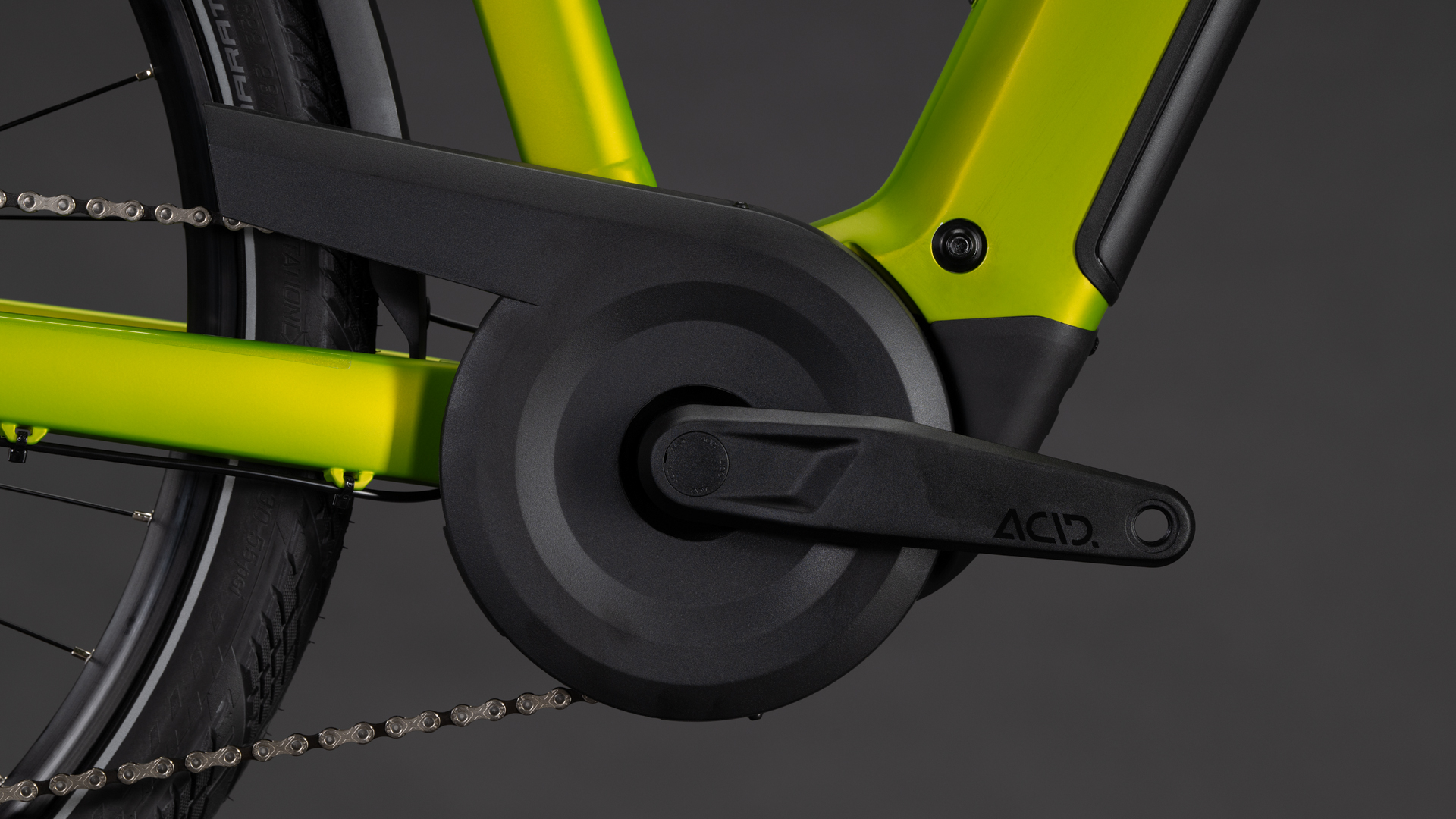 BICICLETA ELECTRICA CUBE KATHMANDU HYBRID PRO 800 TRAPEZE LIZARD BLACK 2026 50 cm [3]