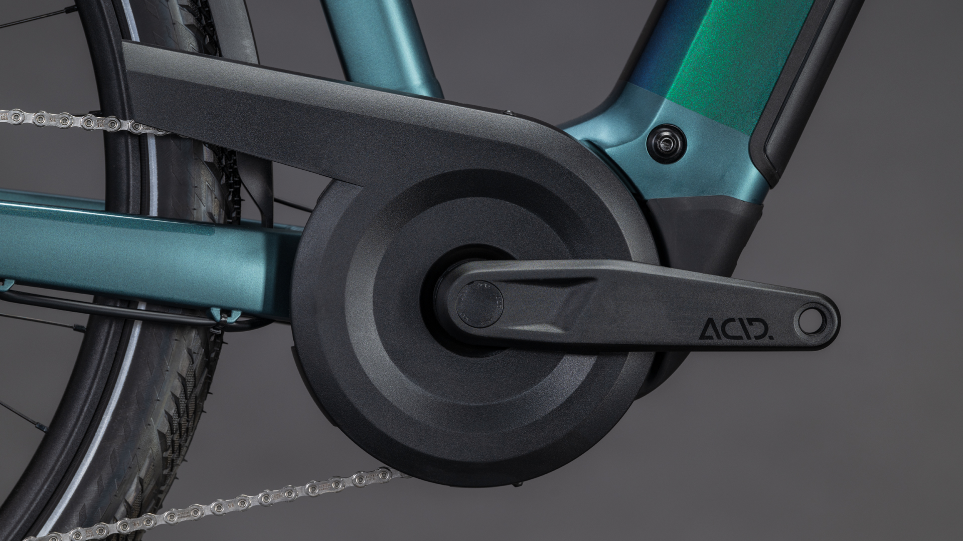 BICICLETA ELECTRICA CUBE KATHMANDU HYBRID SLT 800 DUSKWOOD GOBLIN 2026 58 cm [2]