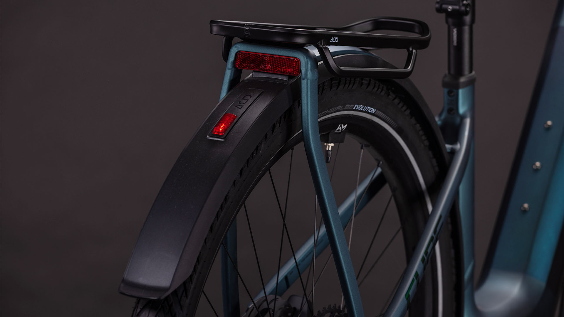 BICICLETA ELECTRICA CUBE KATHMANDU HYBRID SLT 800 EASY ENTRY DUSKWOOD GOBLIN 2026 50 cm [4]