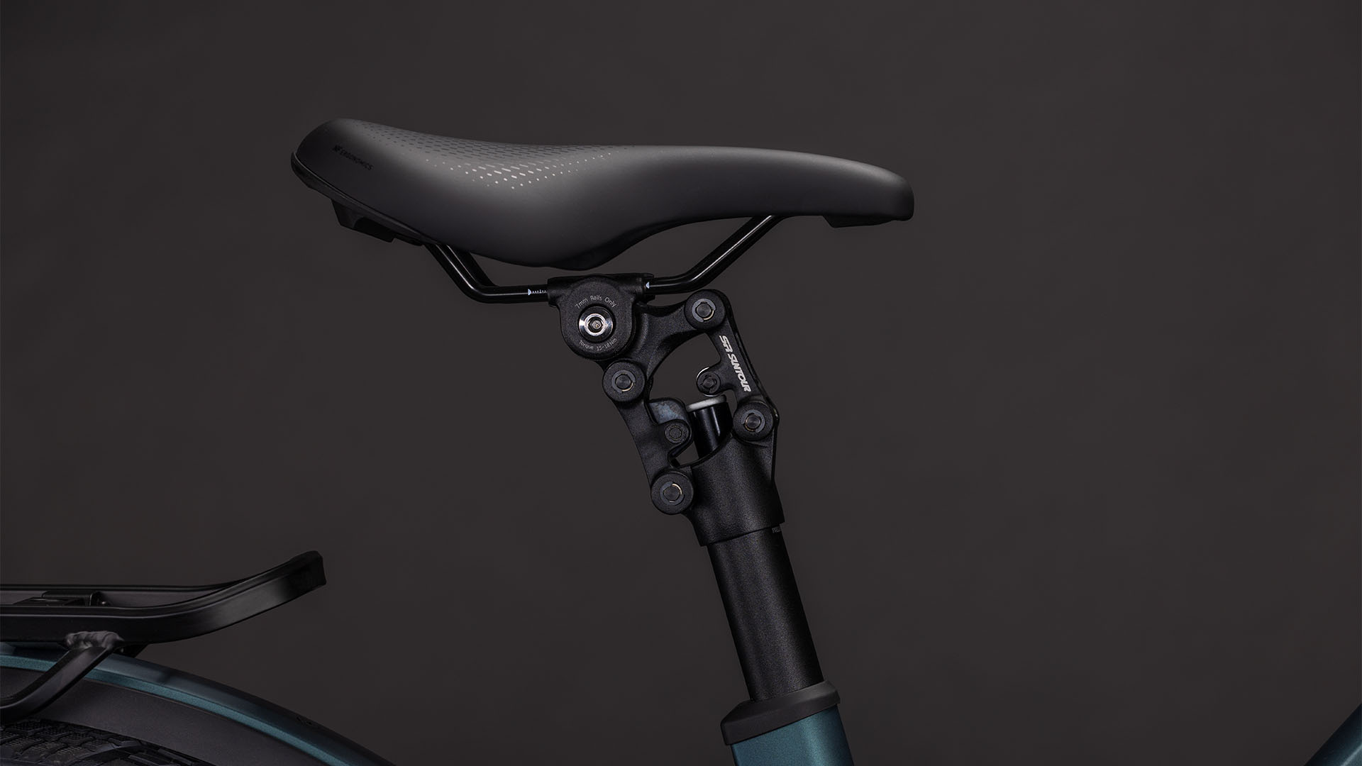 BICICLETA ELECTRICA CUBE KATHMANDU HYBRID SLT 800 TRAPEZE DUSKWOOD GOBLIN 2026 46 cm [3]