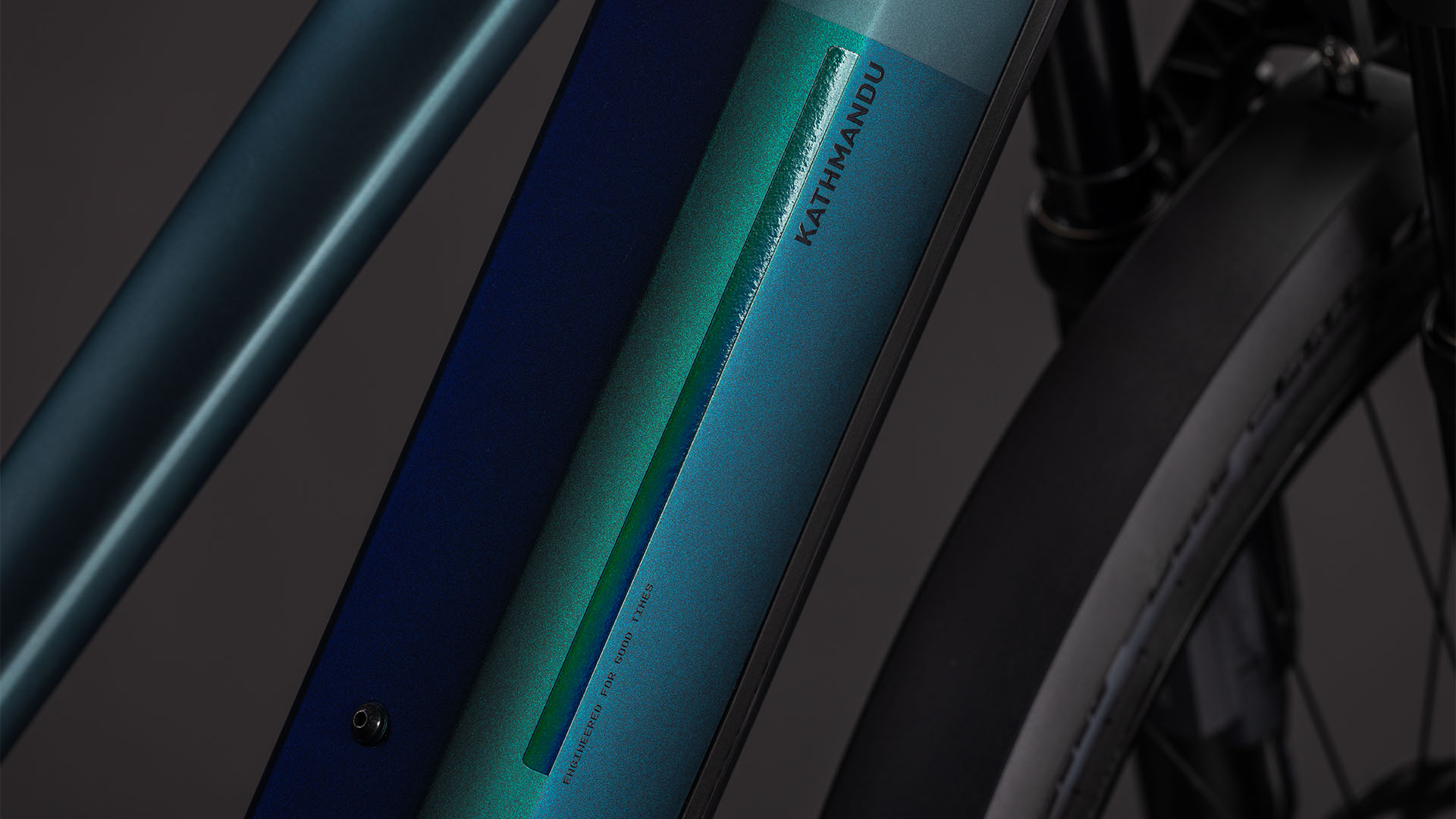 BICICLETA ELECTRICA CUBE KATHMANDU HYBRID SLT 800 TRAPEZE DUSKWOOD GOBLIN 2026 50 cm [2]