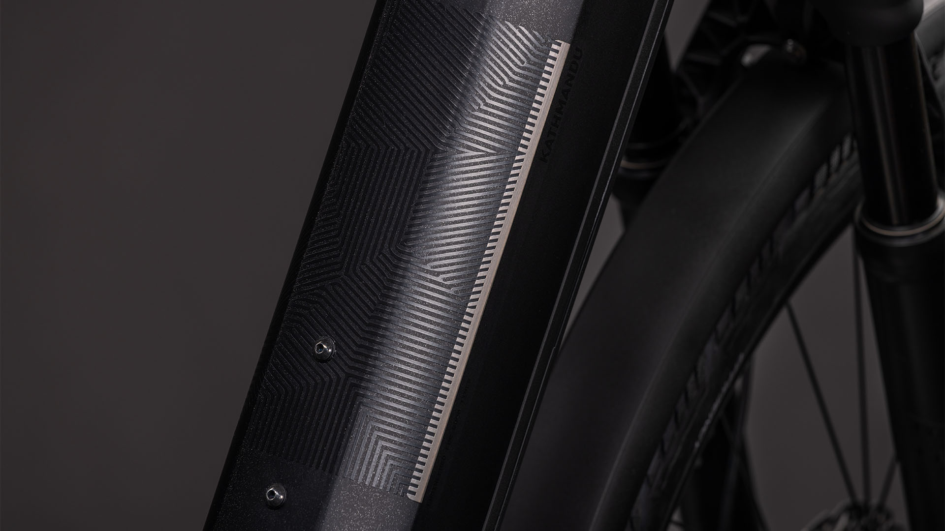 BICICLETA ELECTRICA CUBE KATHMANDU HYBRID SLX 800 EASY ENTRY SILVERDUST CHROME 2026 58cm [3]