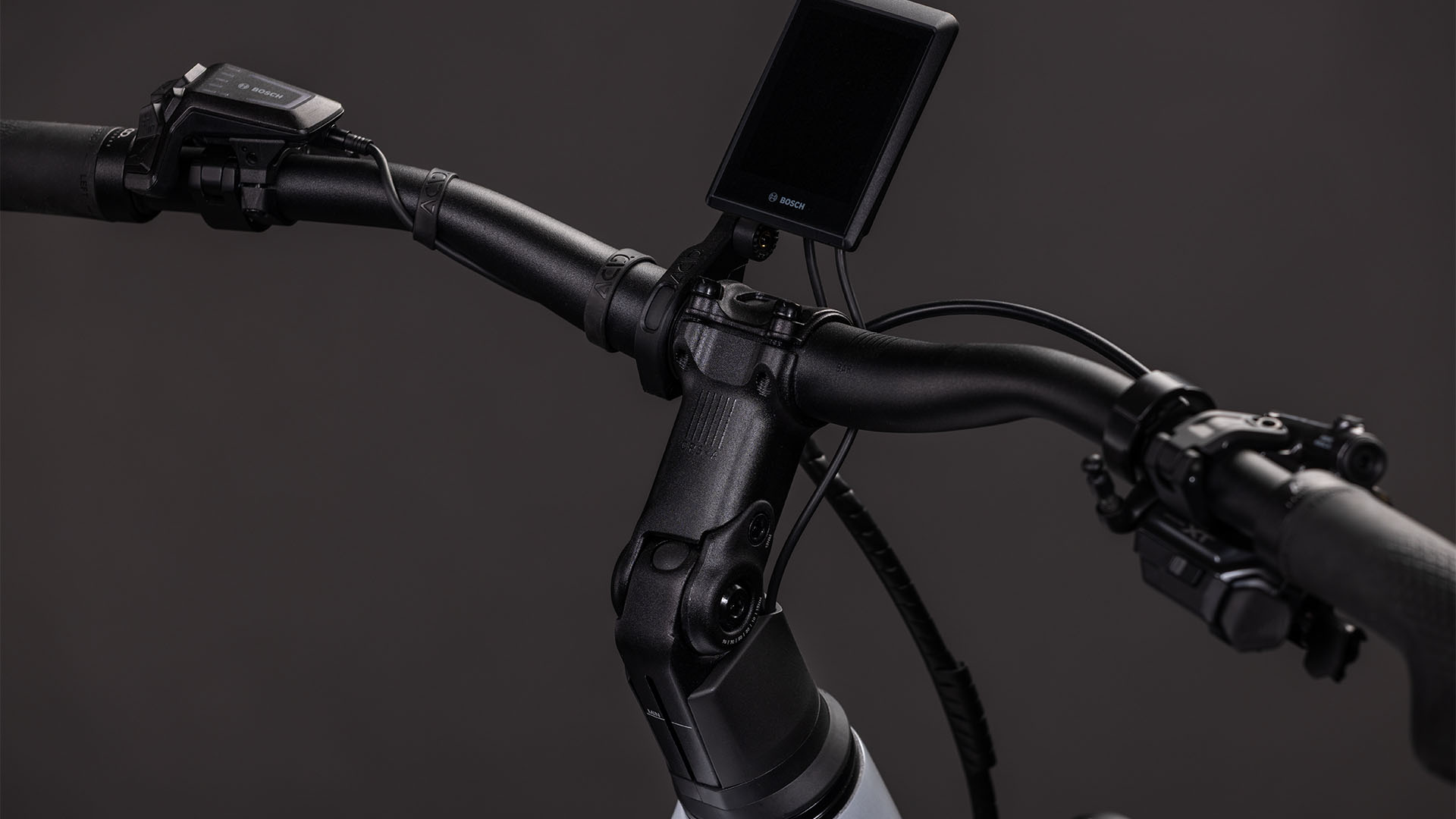 BICICLETA ELECTRICA CUBE KATHMANDU HYBRID SLX 800 FOGGREY GREY 2026 62 cm [2]