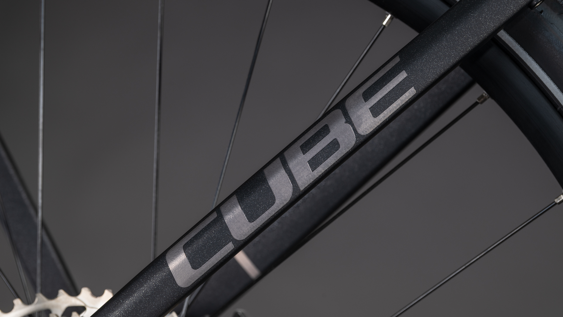 BICICLETA ELECTRICA CUBE KATHMANDU HYBRID SLX 800 SILVERDUST CHROME 2026 50 cm [4]