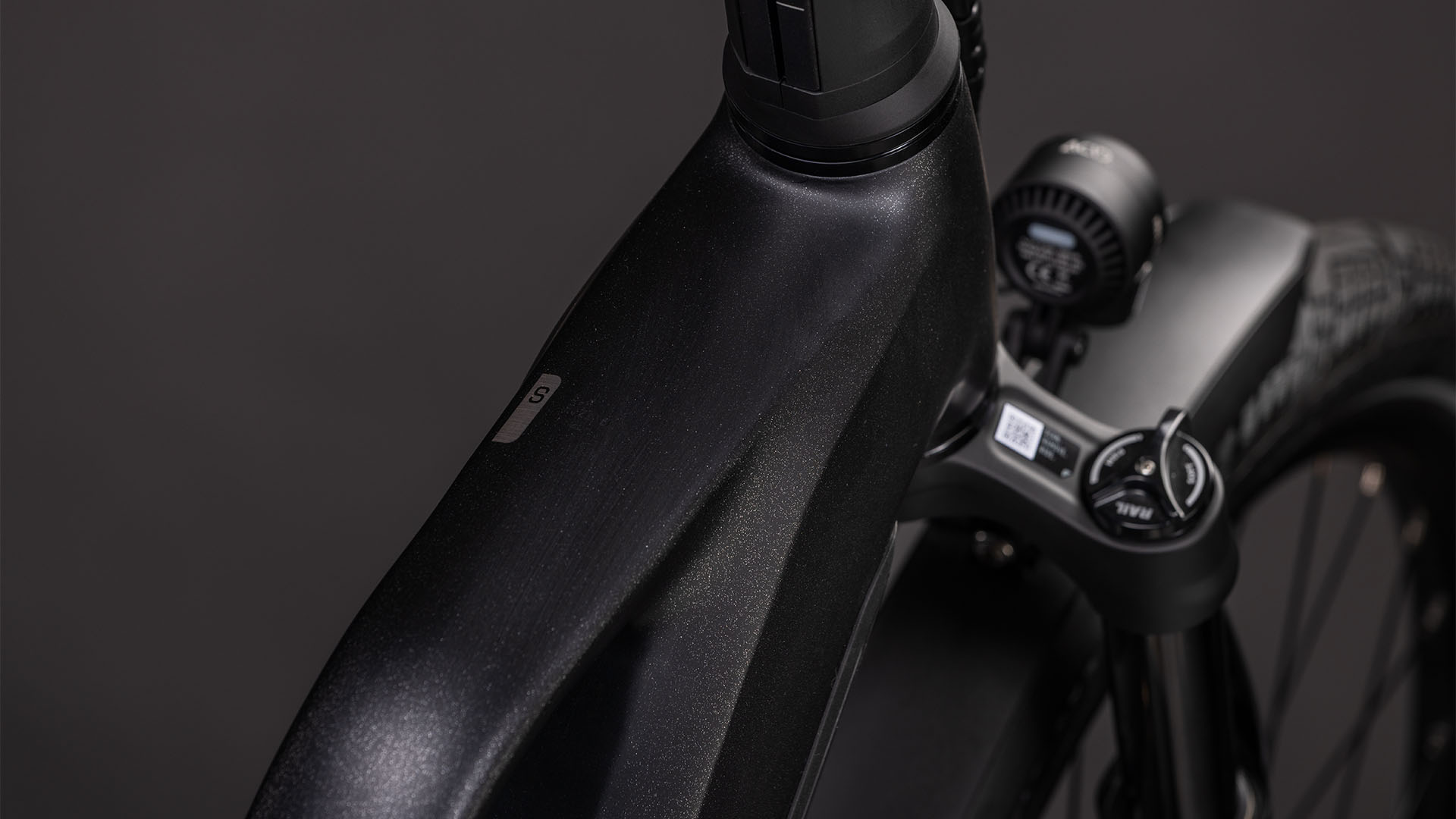 BICICLETA ELECTRICA CUBE KATHMANDU HYBRID SLX 800 TRAPEZE SILVERDUST CHROME 2026 54 cm [1]