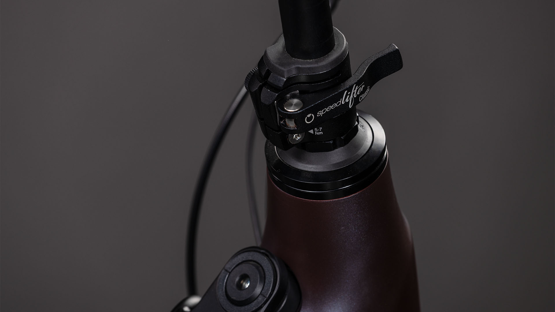 BICICLETA ELECTRICA CUBE LONGTAIL HYBRID COMFORT 800 MINERALGREY REFLEX 2026 One Size [4]