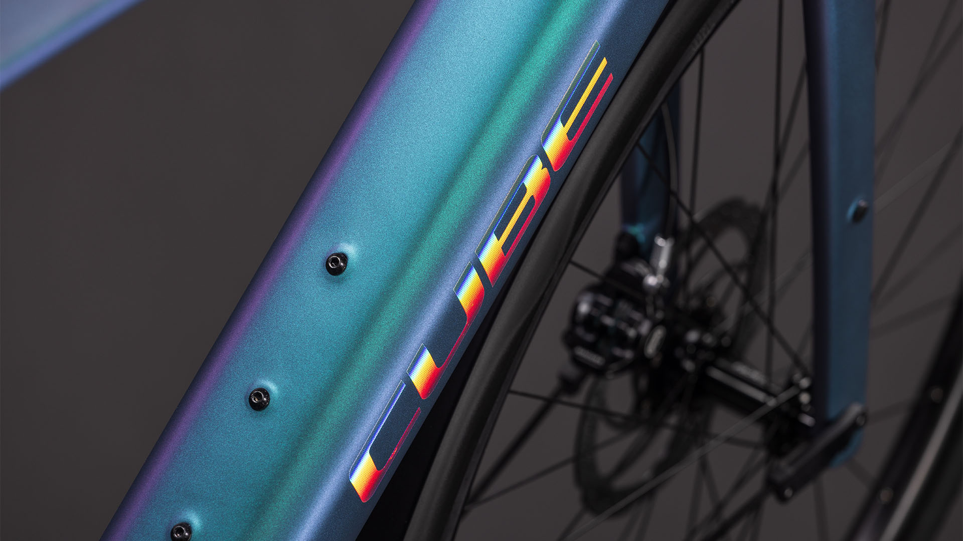 BICICLETA ELECTRICA CUBE NULANE HYBRID C:62 SLX 400X FE POLARLIGHT PRISM 2026 XL [2]