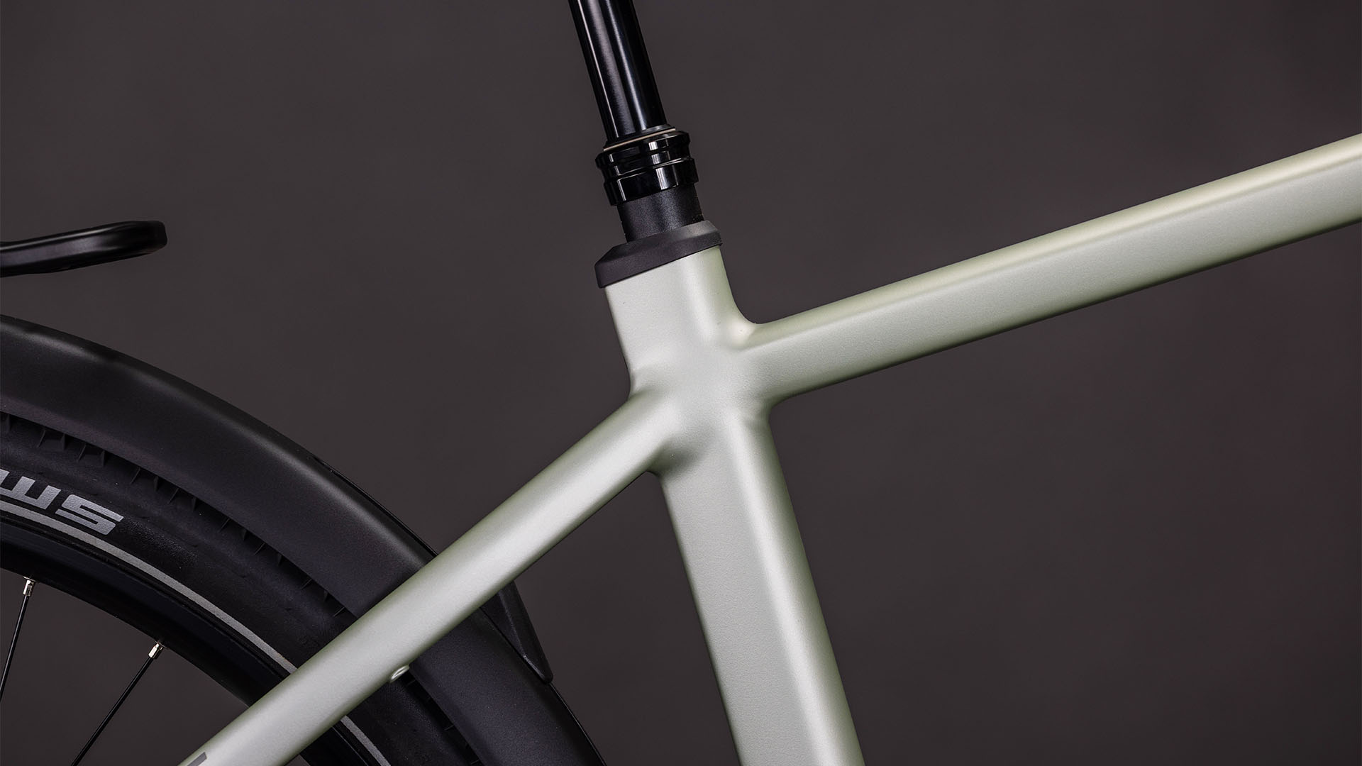 BICICLETA ELECTRICA CUBE NURIDE HYBRID EXC 800 LEMONGRASS REFLEX 2026 62 cm [3]