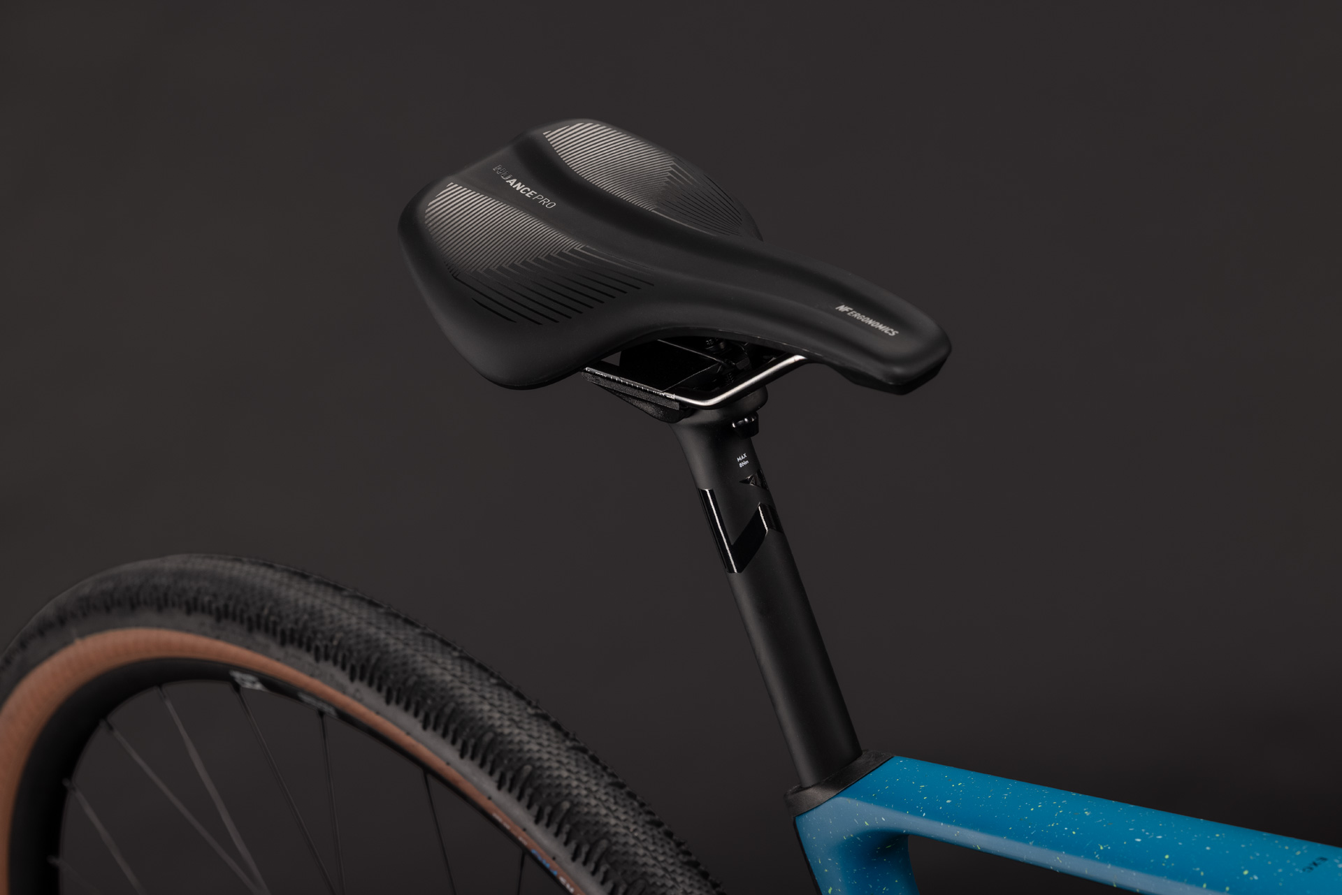 BICICLETA ELECTRICA CUBE NUROAD HYBRID C:62 EXC 400X TROPICALTEAL BLACK 2027 XS [4]