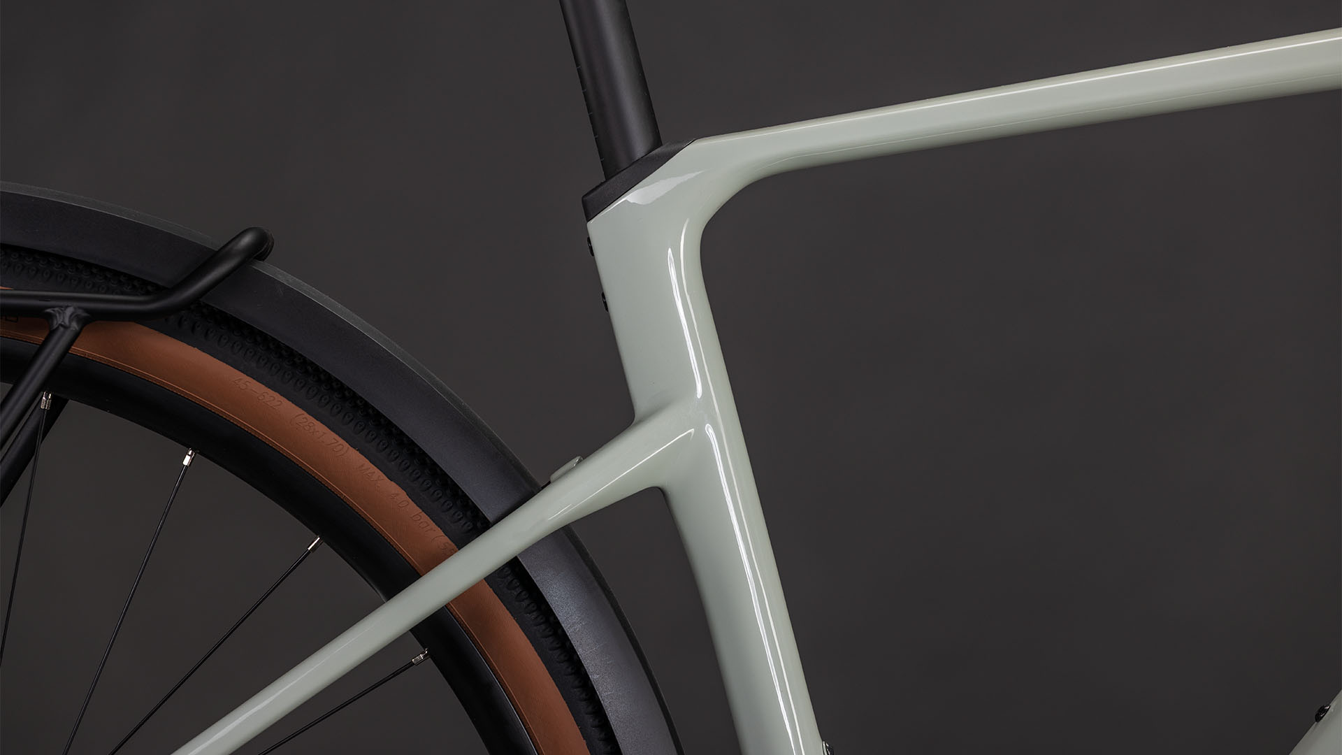 BICICLETA ELECTRICA CUBE NUROAD HYBRID C:62 RACE 400X FE REEDBEIGE BLACK 2026 M [3]