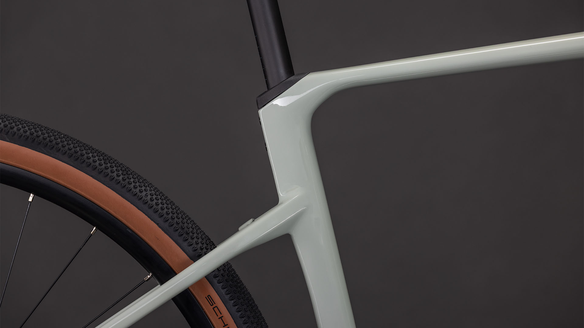 BICICLETA ELECTRICA CUBE NUROAD HYBRID C:62 RACE 400X REEDBEIGE BLACK 2026 M [4]