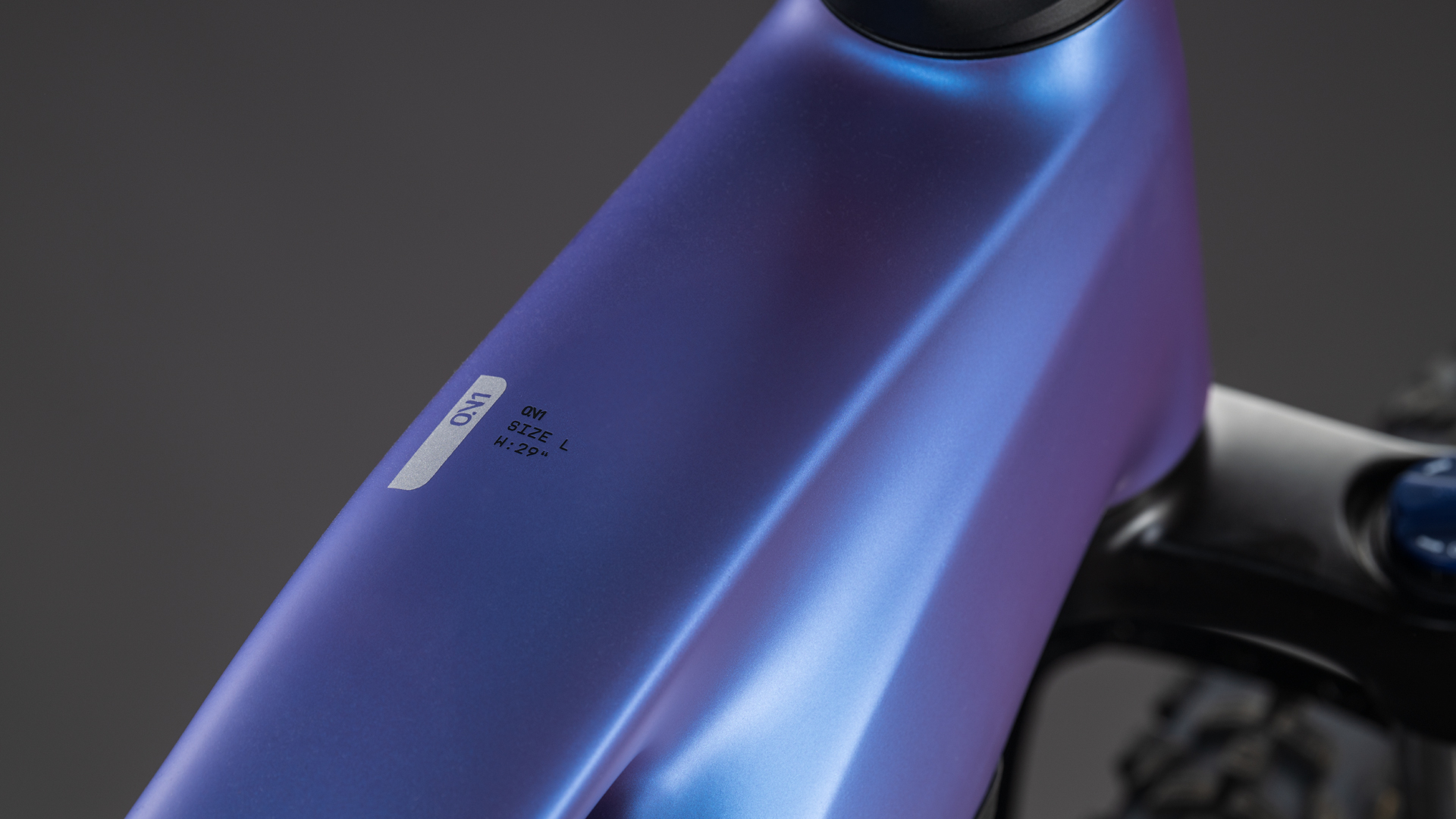 BICICLETA ELECTRICA CUBE REACTION HYBRID ONE 800 BLUEIRIS REFLECT 2026 cadru S (16") - roti 27.5 [1]