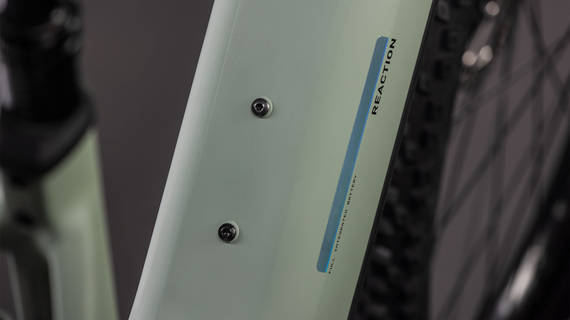 BICICLETA ELECTRICA CUBE REACTION HYBRID PRO 800 EASY ENTRY DESERTSTONE DRIEDHERBS 2026 cadru L (20") - roti 29 [2]