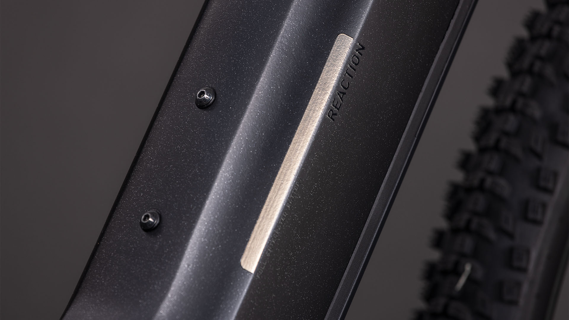 BICICLETA ELECTRICA CUBE REACTION HYBRID SLX 800 SILVERDUST CHROME 2026 cadru L (20") - roti 29 [1]