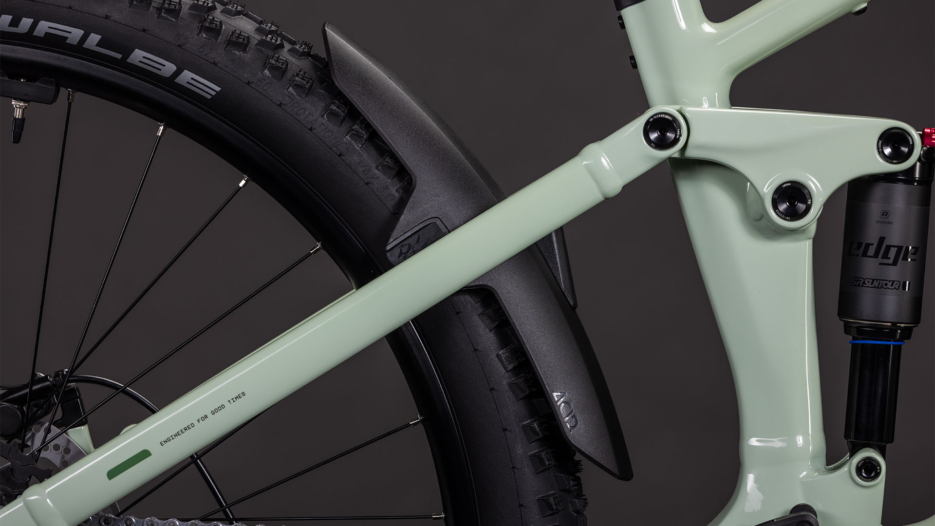 BICICLETA ELECTRICA CUBE STEREO HYBRID ONE22 PRO 800 STONEGREY BLACK 2026 cadru S (16") - roti 27.5 [2]