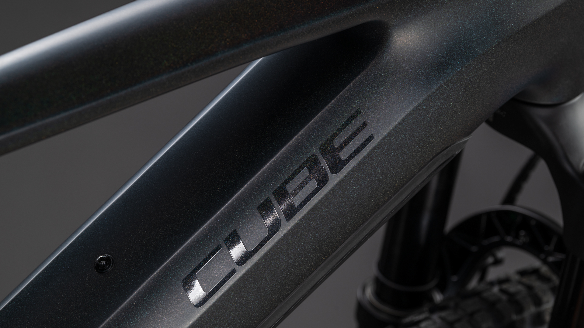 BICICLETA ELECTRICA CUBE STEREO HYBRID ONE22 SLT 800 PRIZMBLACK BLACK 2026 cadru L (20") - roti 29 [2]