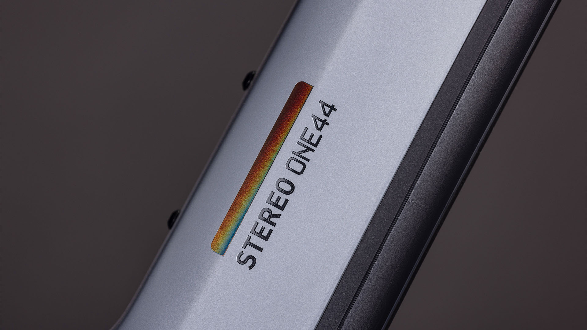 BICICLETA ELECTRICA CUBE STEREO HYBRID ONE44 HPC SLX EVO 800 SLATEGREY BLACK 2026 cadru S (16") - roti 27.5 [4]