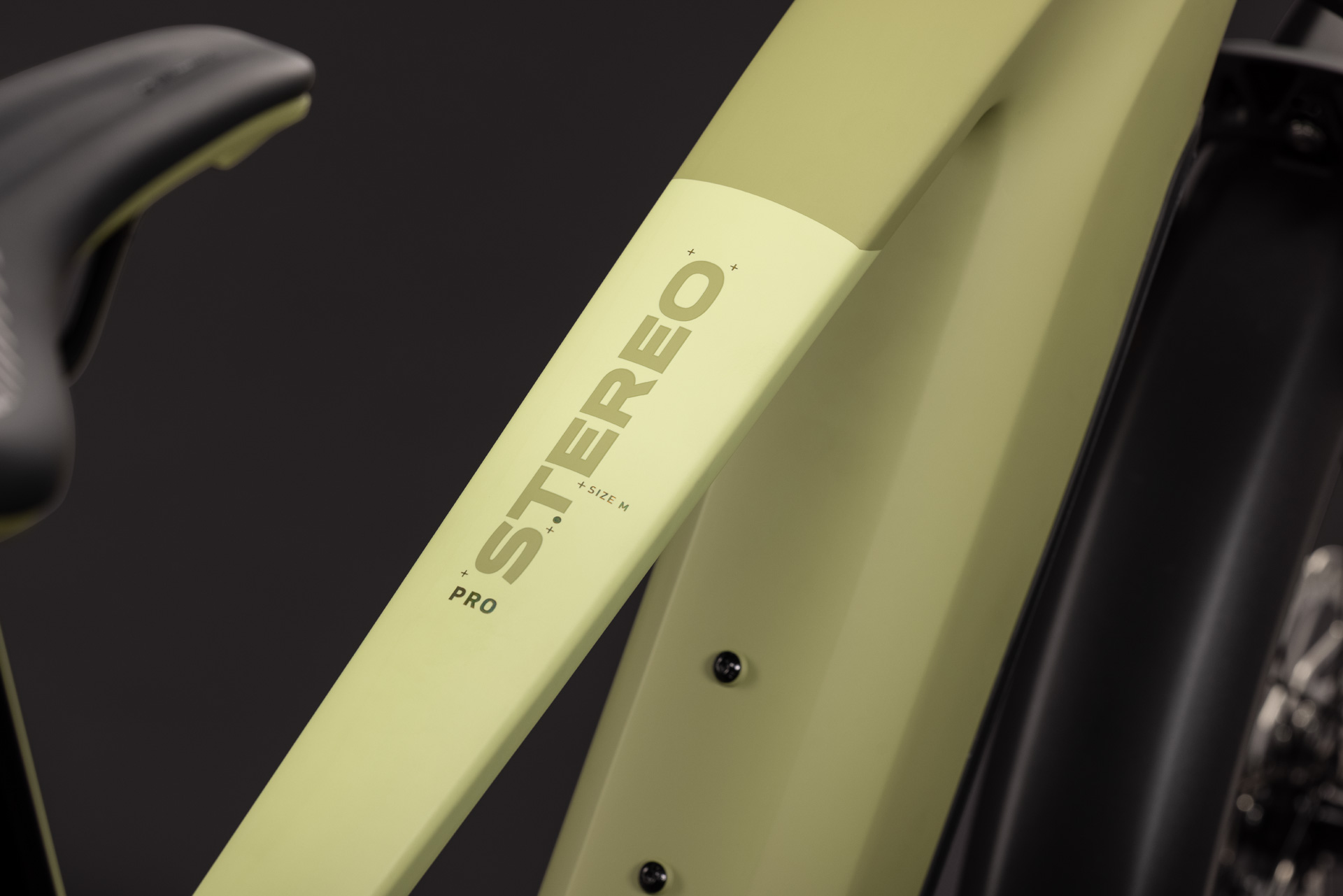 BICICLETA ELECTRICA CUBE STEREO HYBRID ONE44 PRO 800 FE SOFTWILLOW GREEN 2027 cadru L (20") - roti 29 [2]