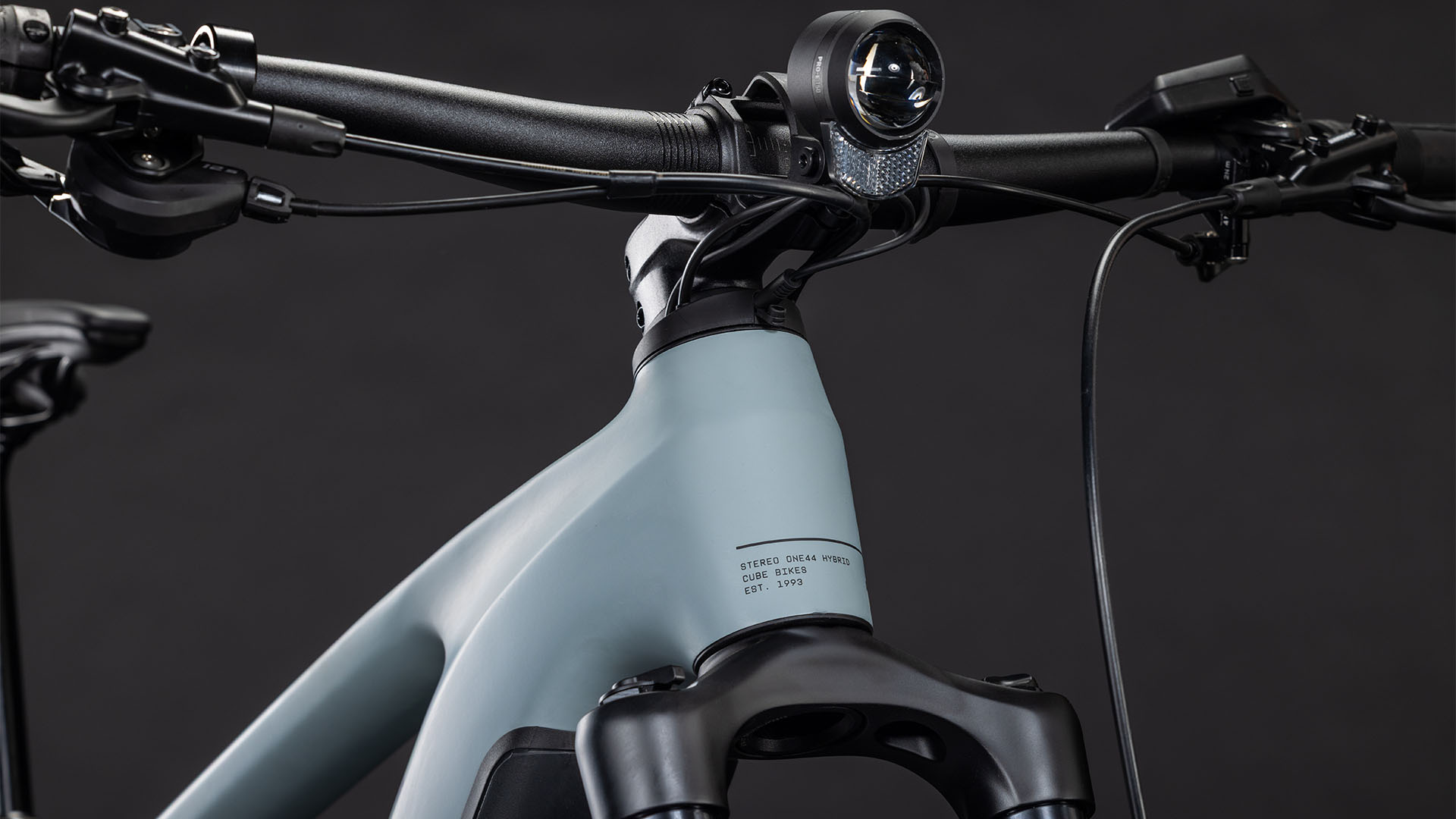 BICICLETA ELECTRICA CUBE STEREO HYBRID ONE44 PRO 800 FE VULCAN ORANGE 2026 cadru M (18") - roti 29 [1]